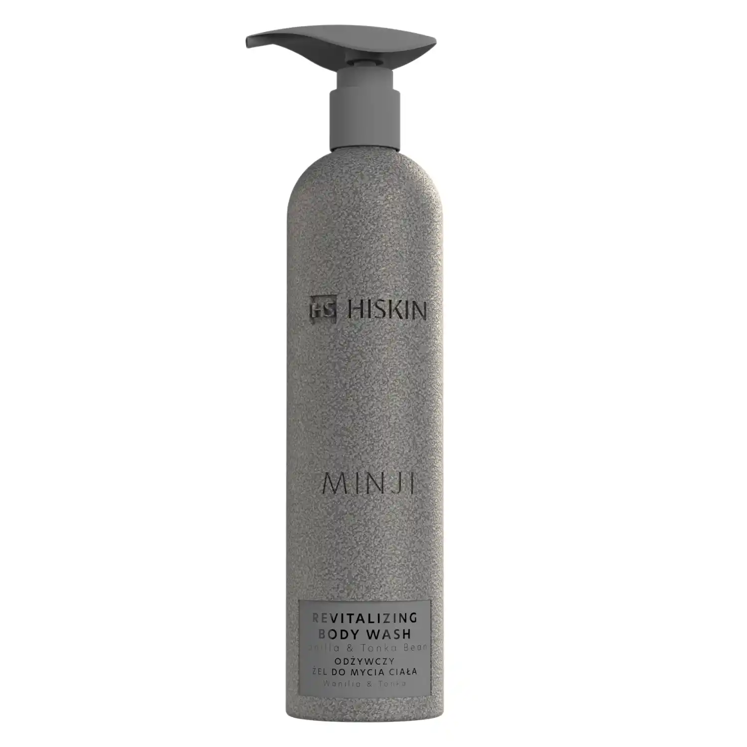 Kūno pr. MINJI VANILLA & TONKA BEAN, 300 ml
