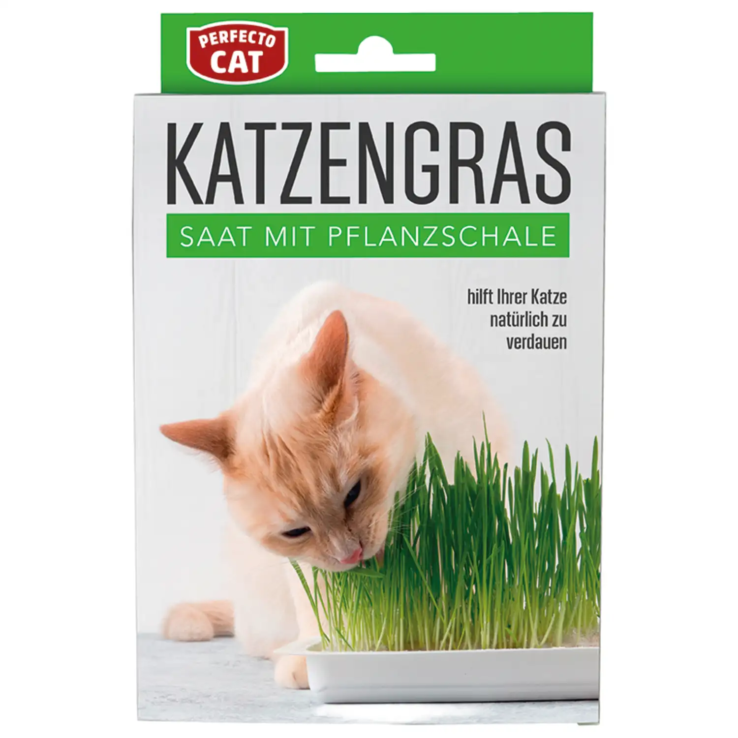 Kačių žolė PERFECTO, 100 g