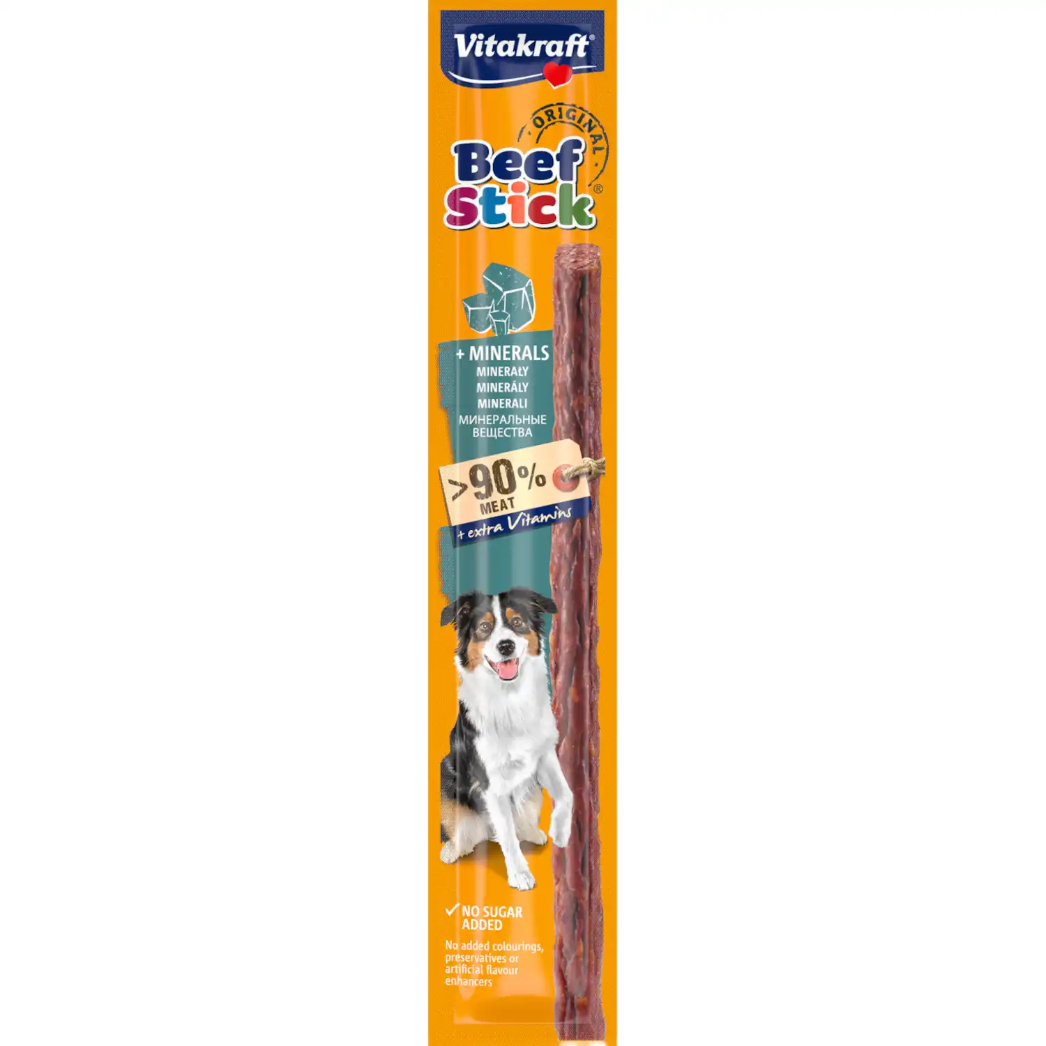 Koeramaius Vitakraft Mineral Plus 12g