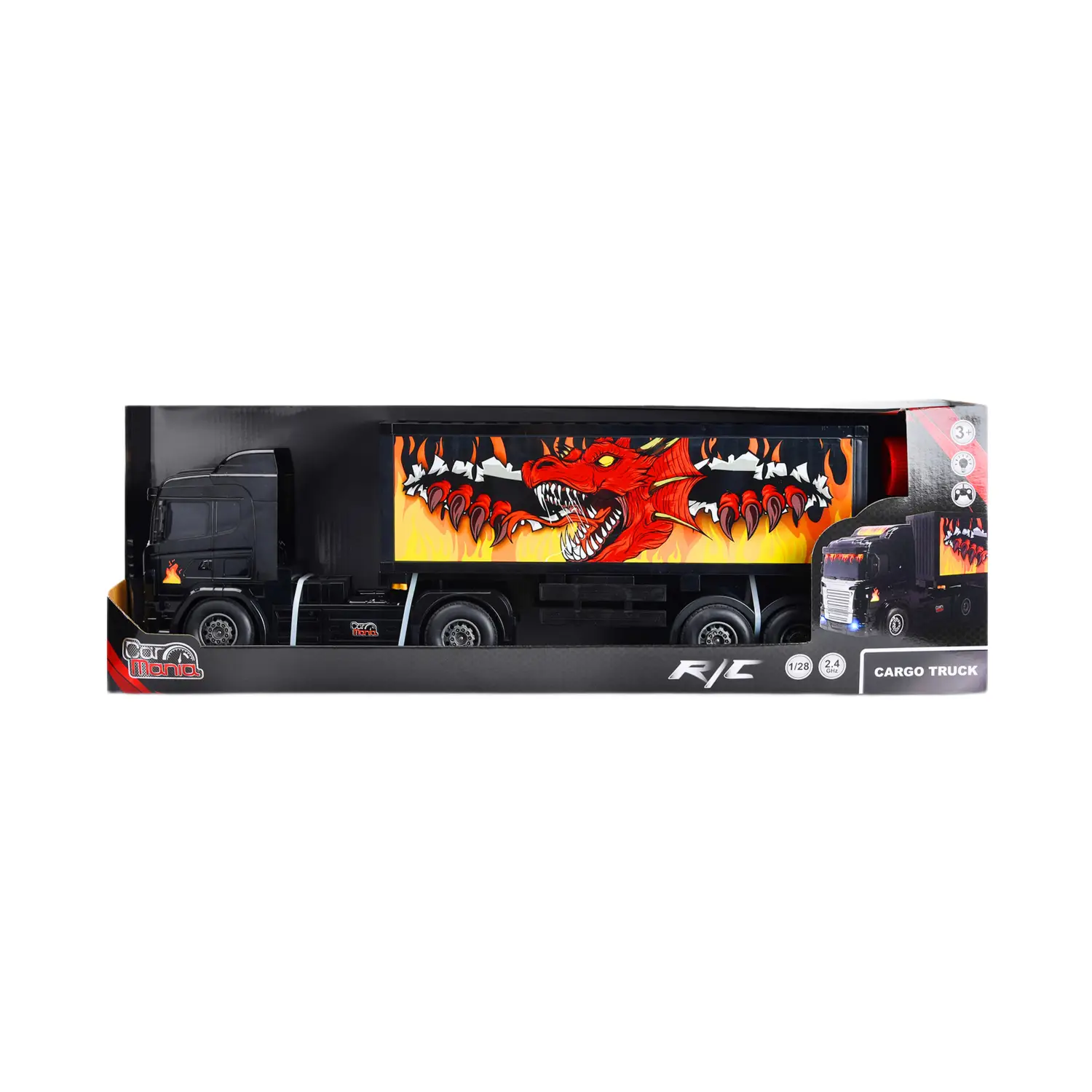 Žaislinis sunkvežimis RC CAR MANIA, AW26