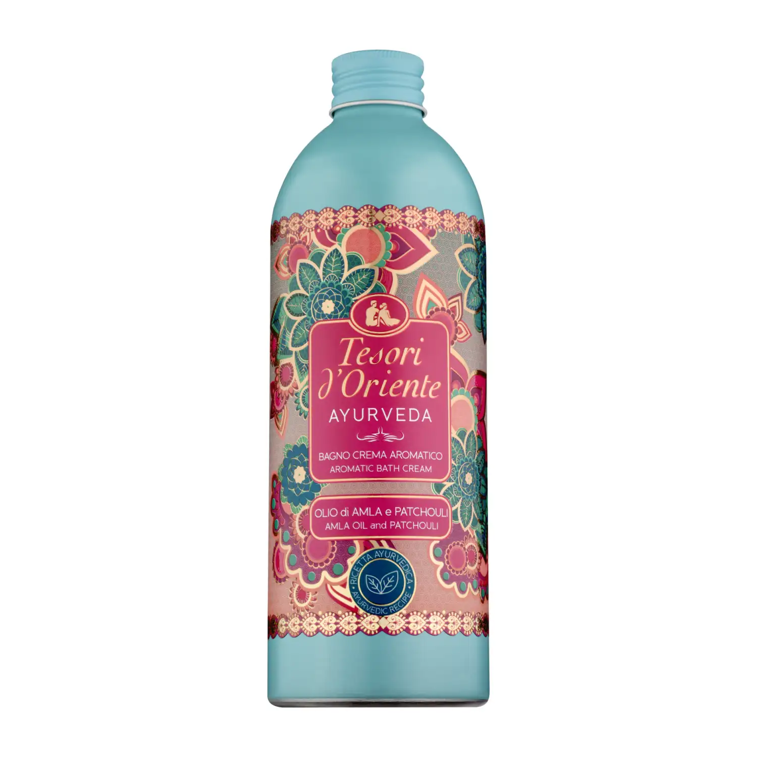 Dušas un vannas gēls Tesori Ayurveda 500ml