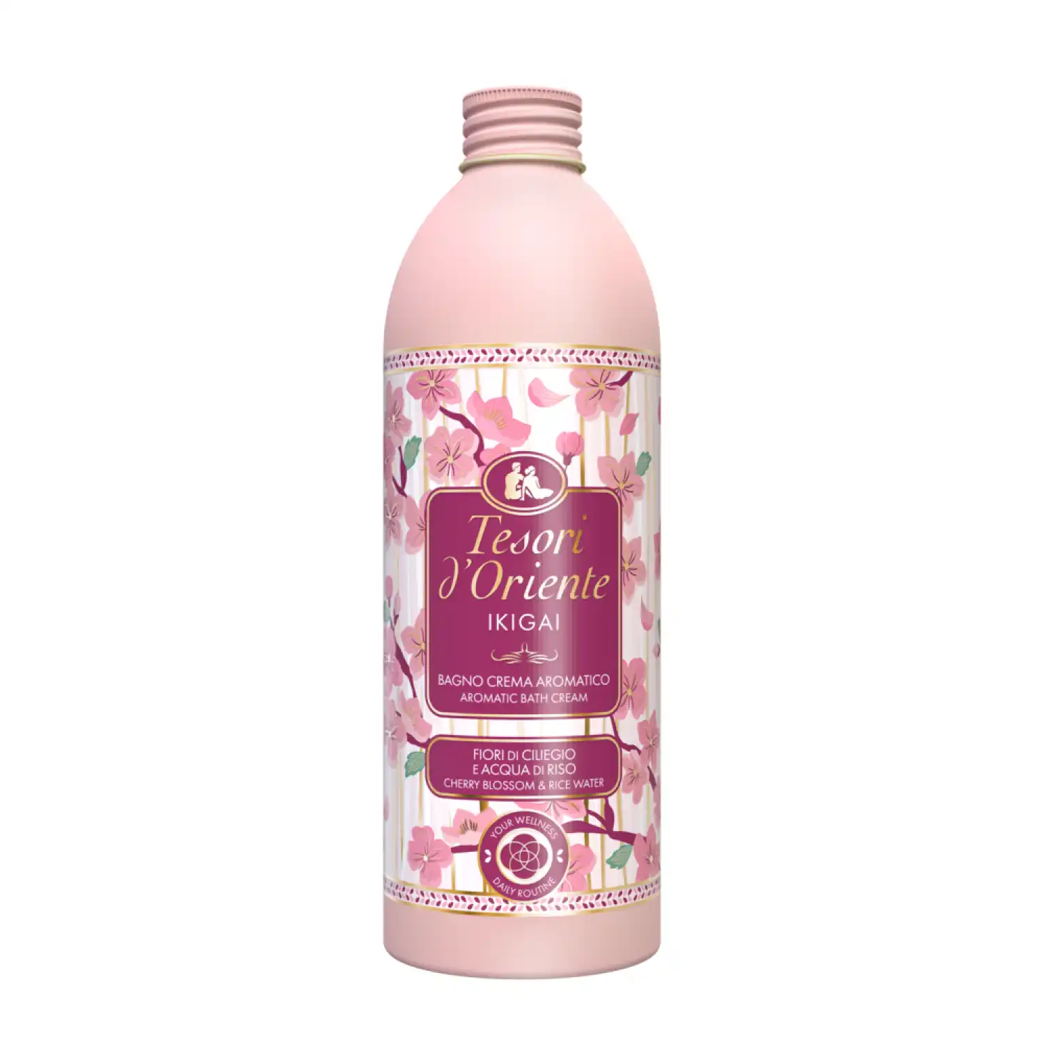 Dušas un vannas gēls Tesori Ikigai 500ml
