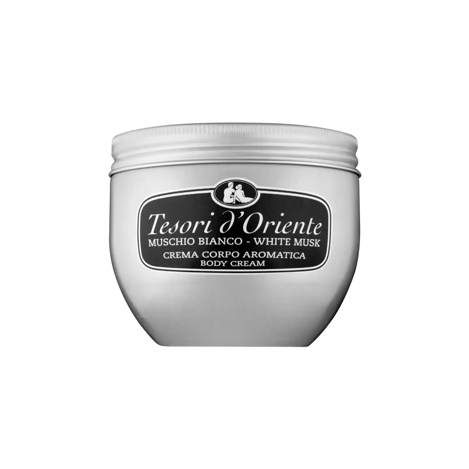 Ķermeņa krēms Tesori d Orien.White Musk 300ml