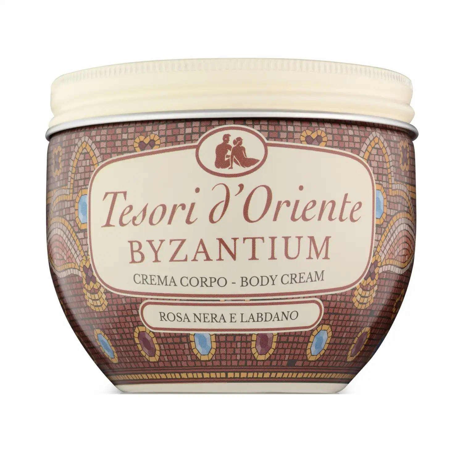 Ķerm. krēms Tesori d Oriente Byzantium 300ml