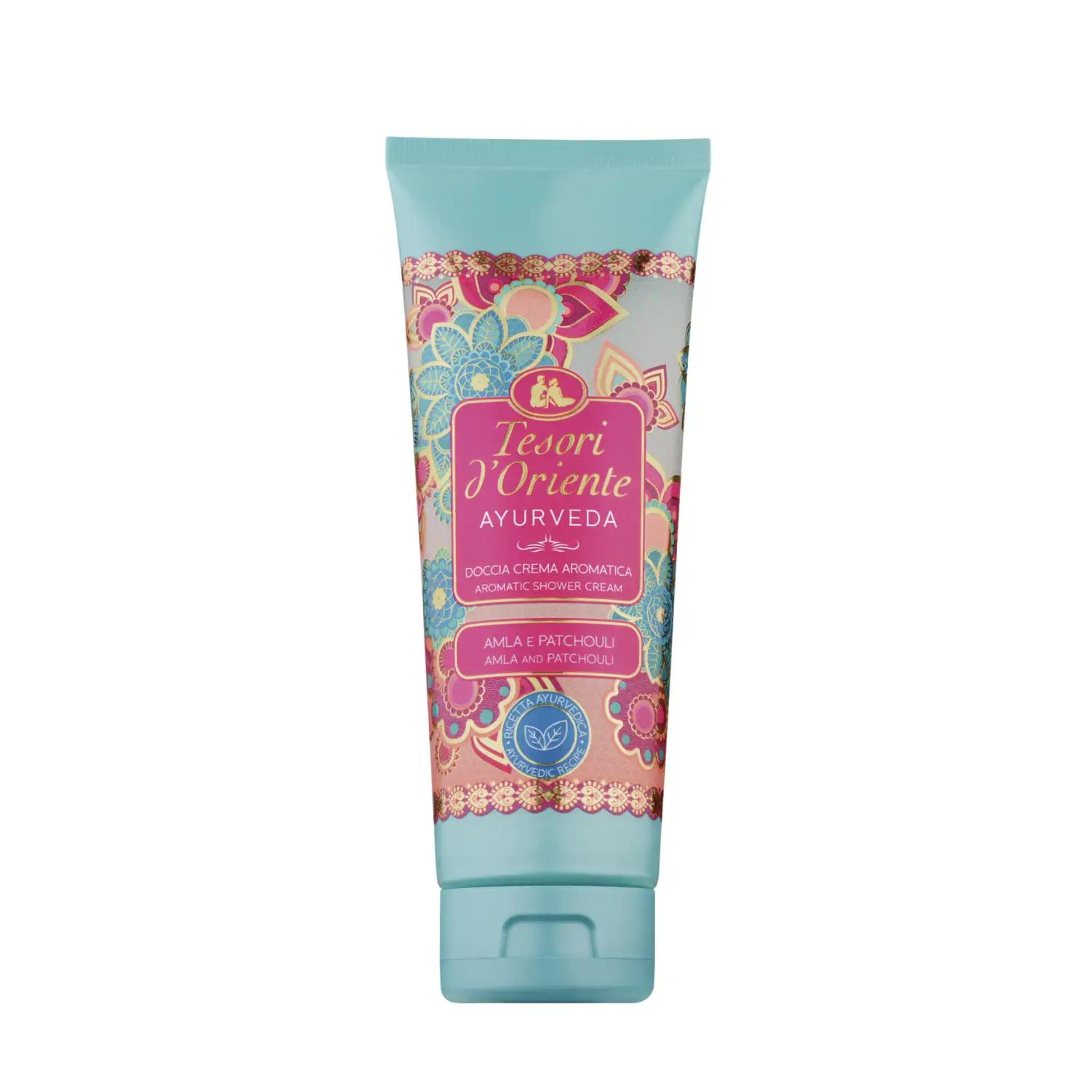 Dušas gēls Tesori d Oriente Ayurveda 250ml