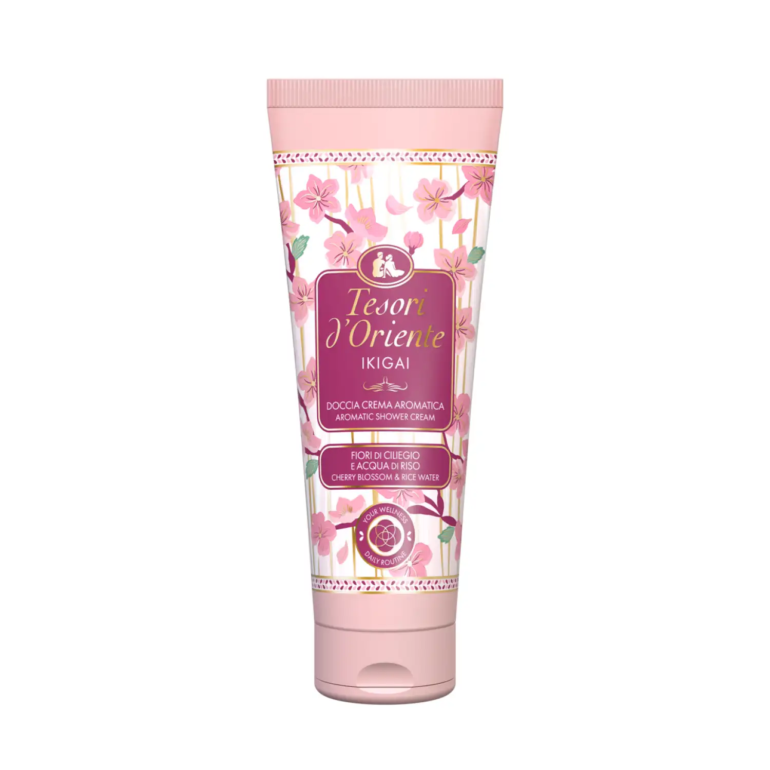Dušas gēls Tesori d Oriente Ikigai 250ml