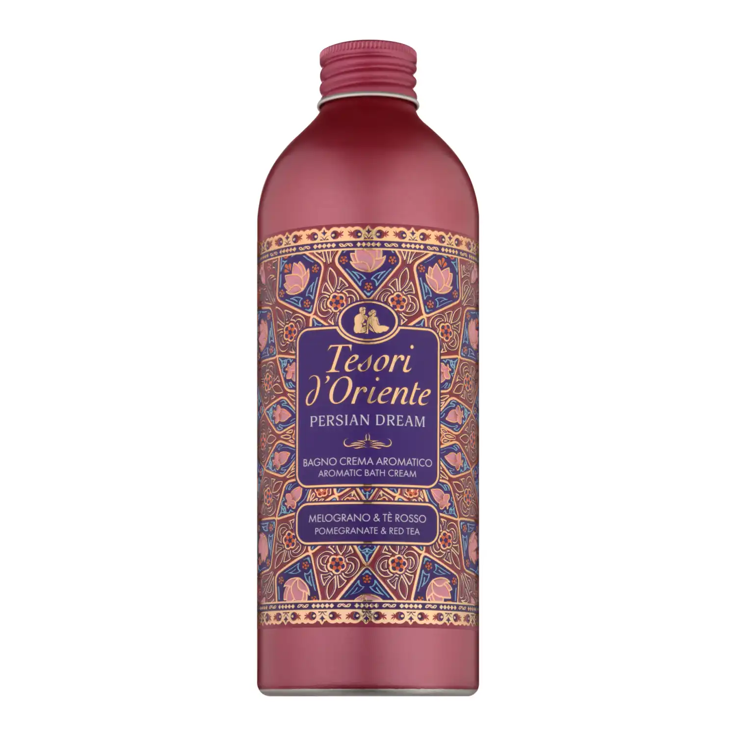Dušas, vann. gēls Tesori Persian Dream 500ml