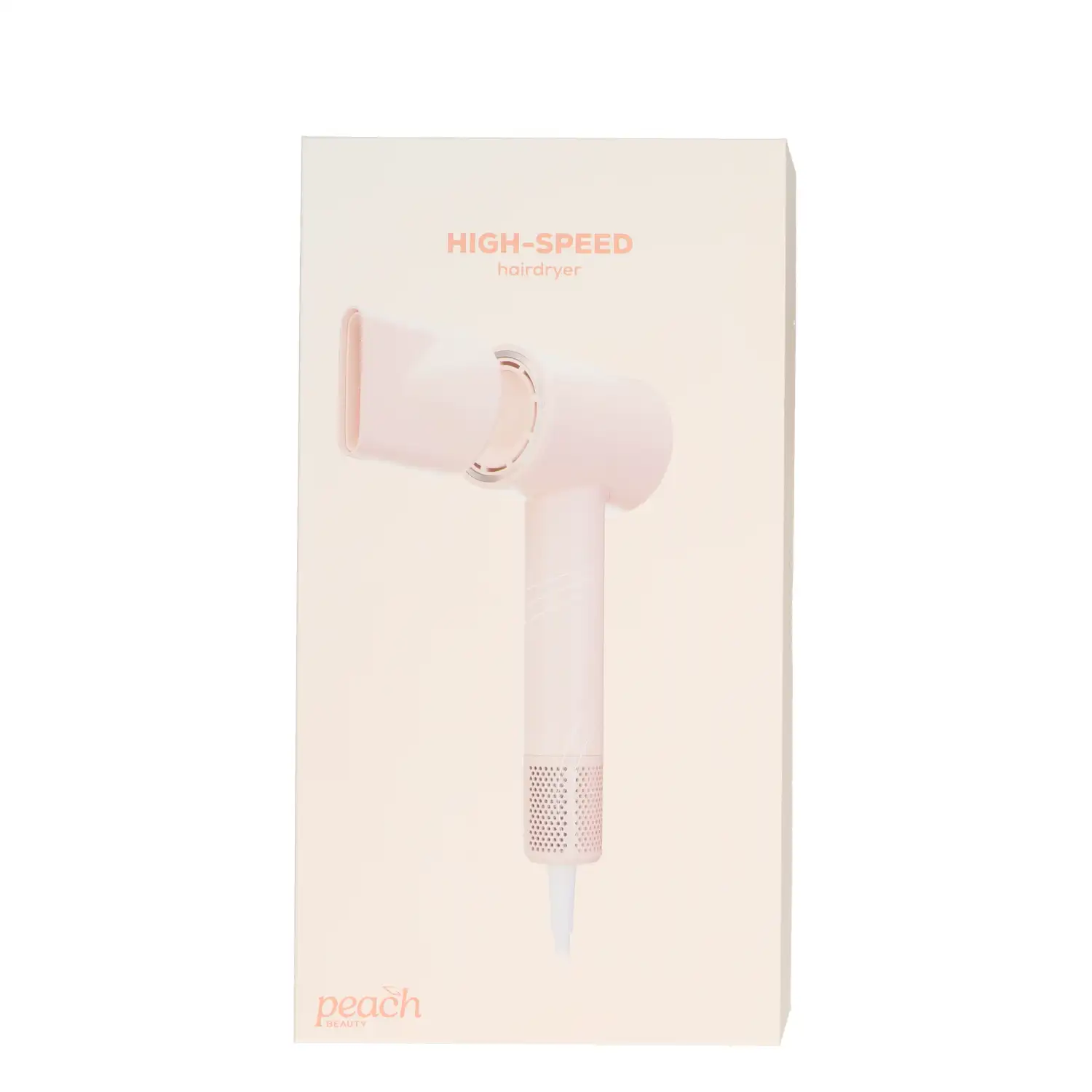 Föön Peach Beauty AW26