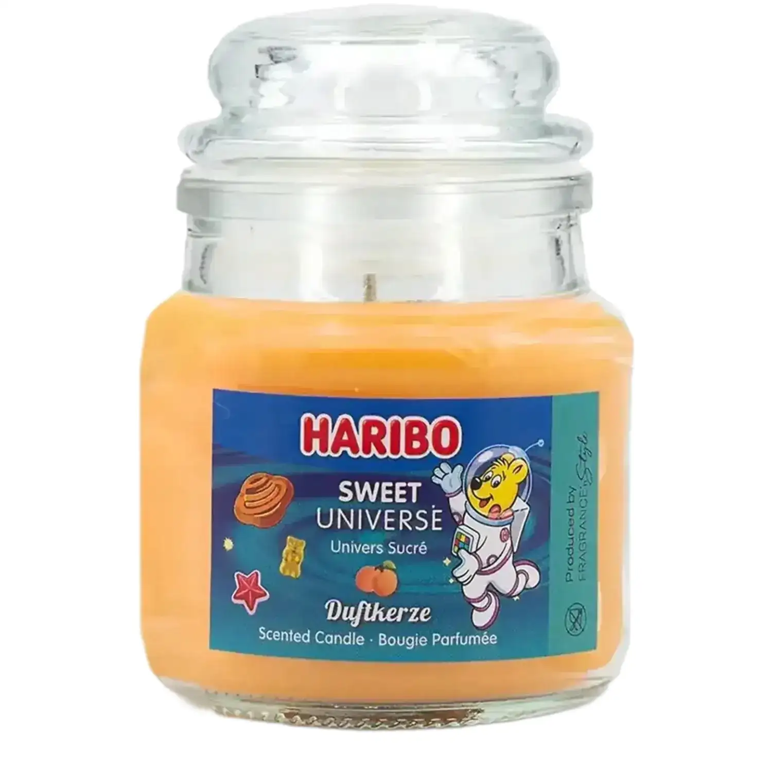 Aromātiskā svece Haribo Sweet Universe 8
