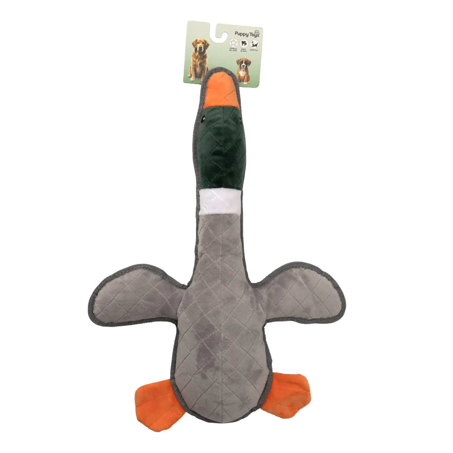 Rotaļl. suņiem PuppyToys mežapīle 1gab.