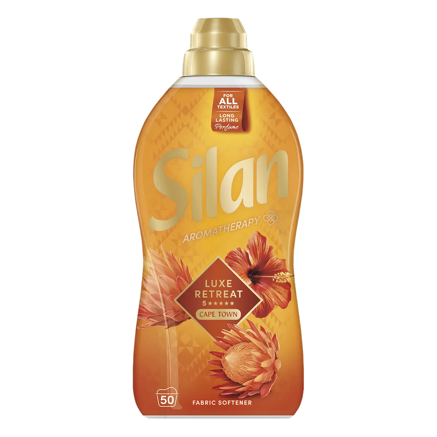 Skalbinių minkštiklis SILAN CAPE TOWN, 1,1 l