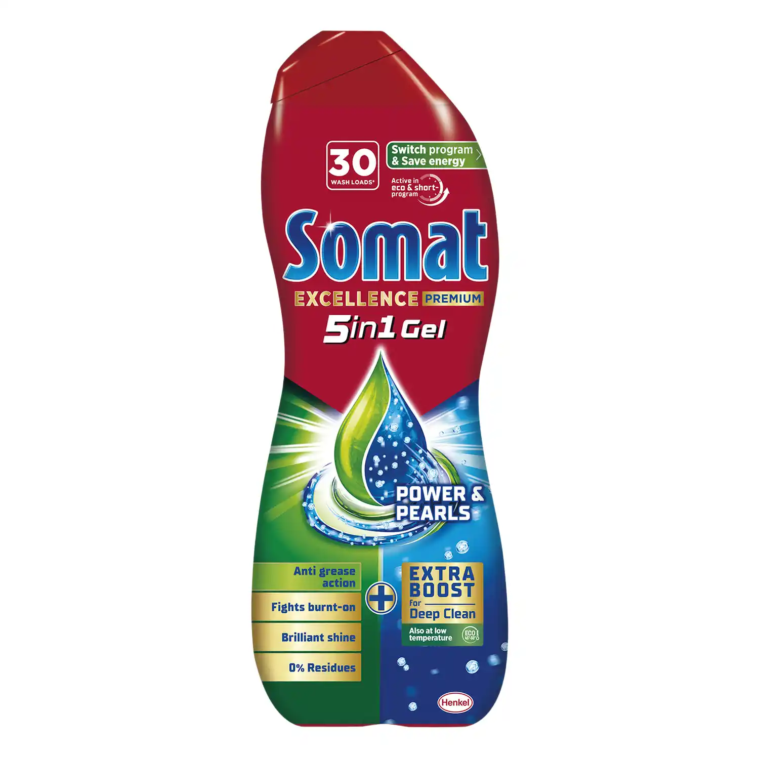 Žel. trauku mazg. maš. Somat Anti-Grease 30MR