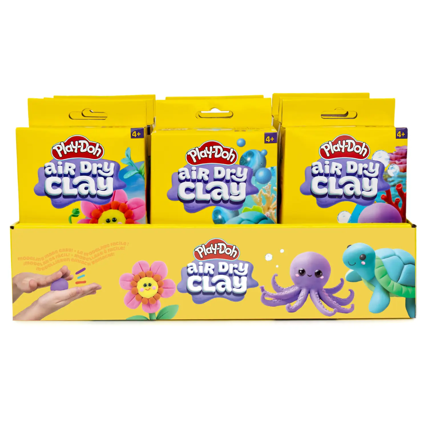 Plastiliin Play-doh 232310EU-PDQ