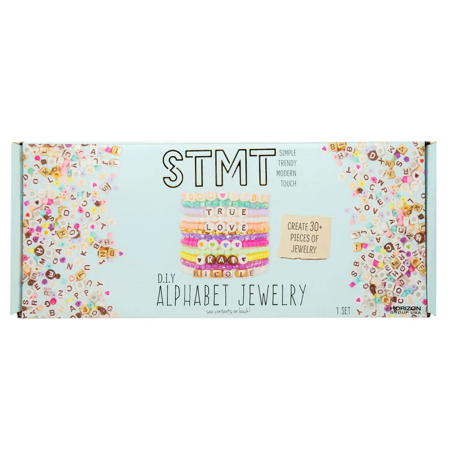 Loovkomplekt Tee ise ehted STMT 204908