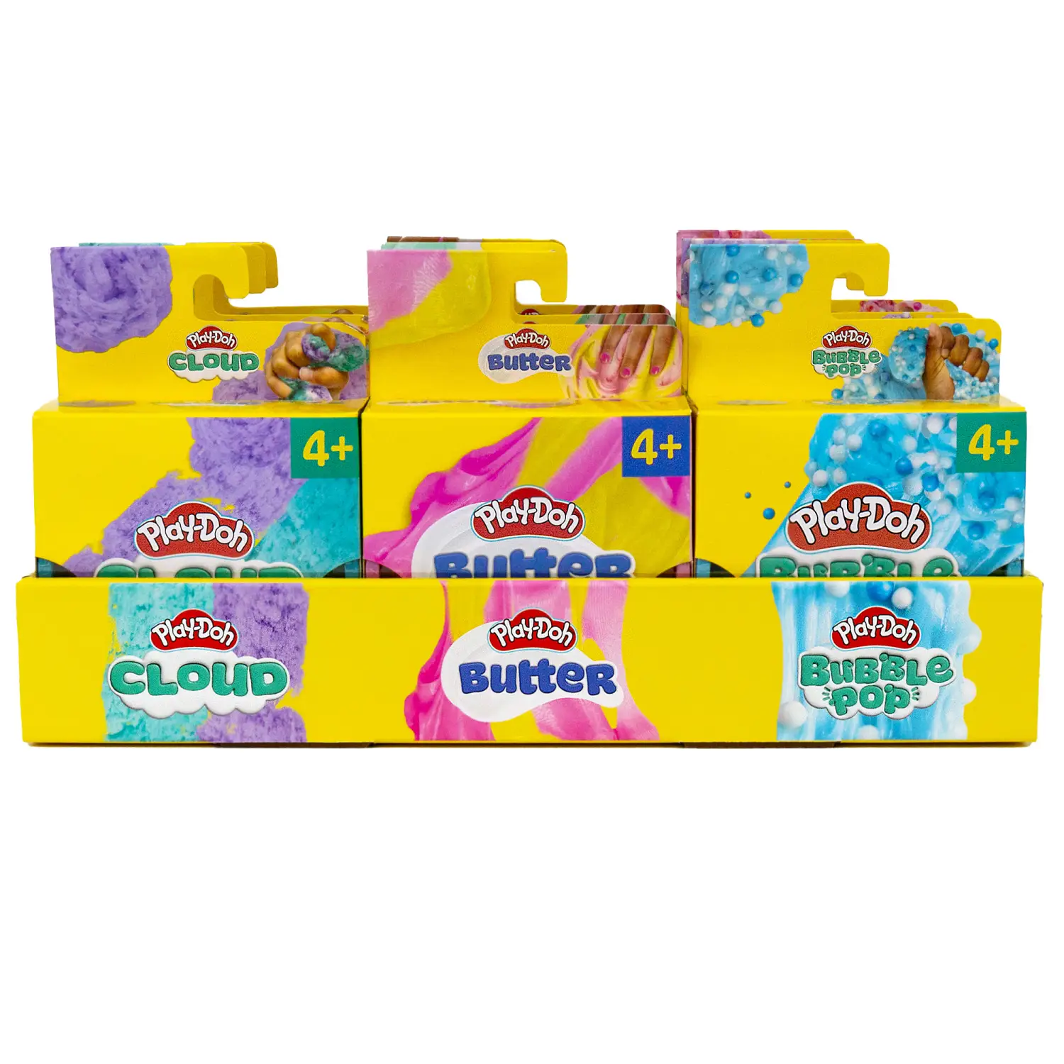 Voolimismass Play-doh 235317EU-PDQ