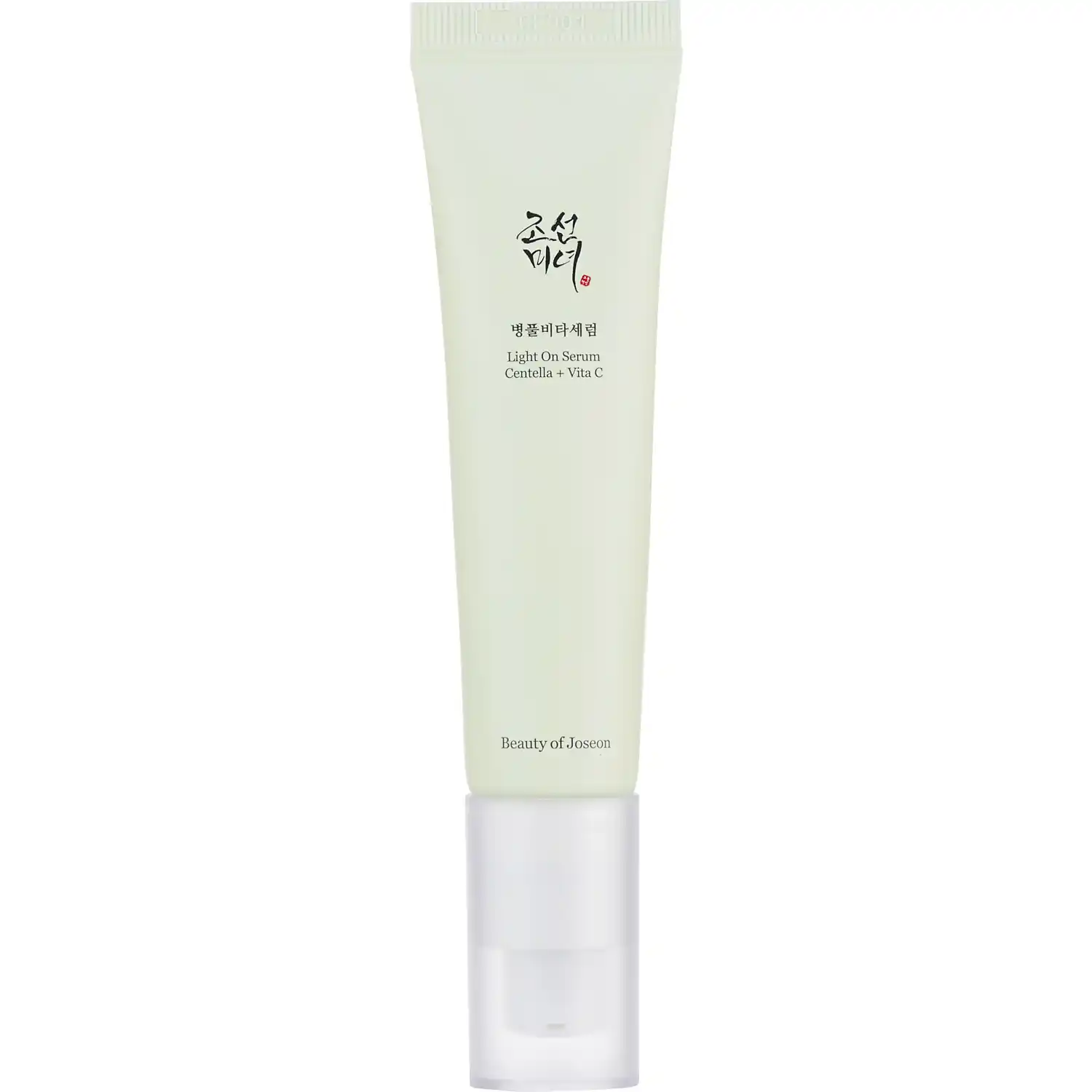 Serumas LIGHT ON CENTELLA + VIT. C, 30 ml
