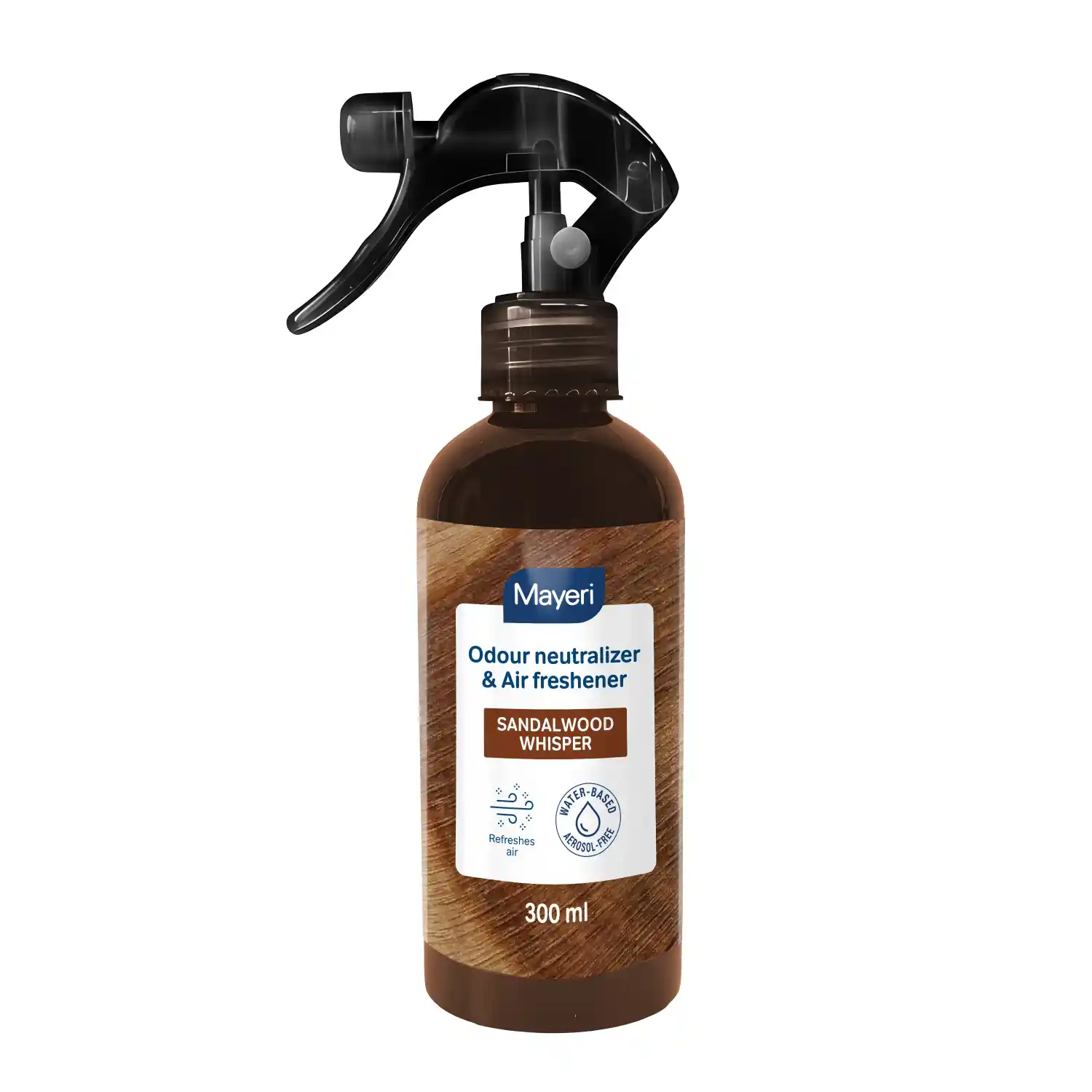Lõhnaneut.-õhuvärsk. Mayeri Sandalw. W. 300ml