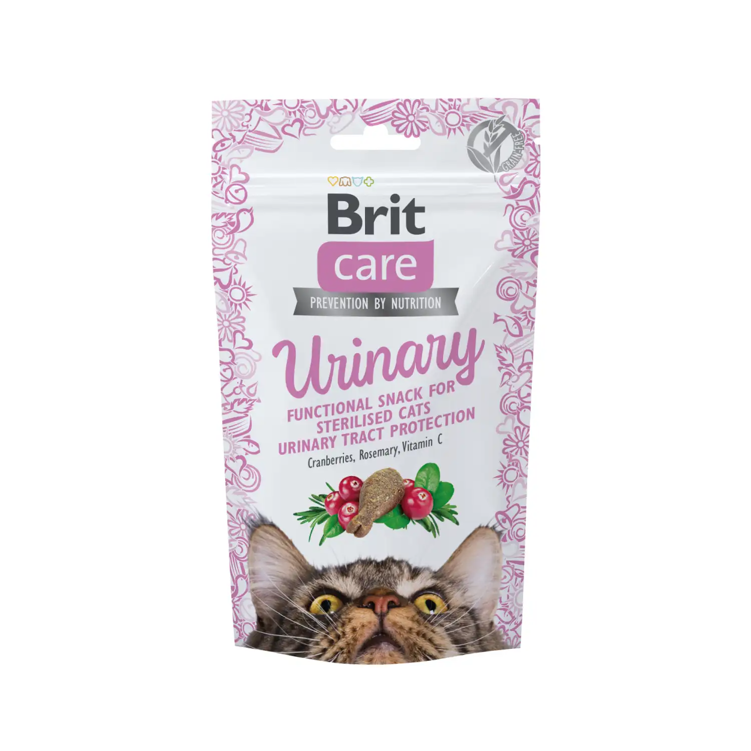 Kassimaius Brit Care Cat Urinary 50g