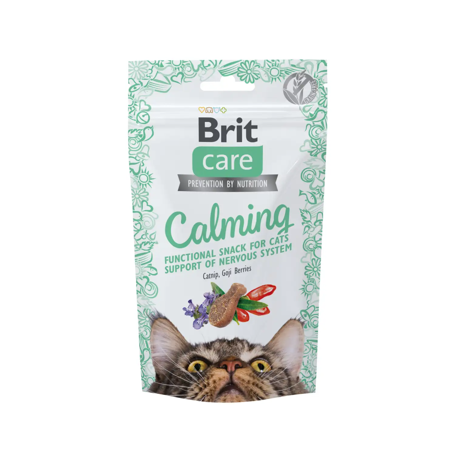 Kassimaius Brit Care Cat Calming 50g