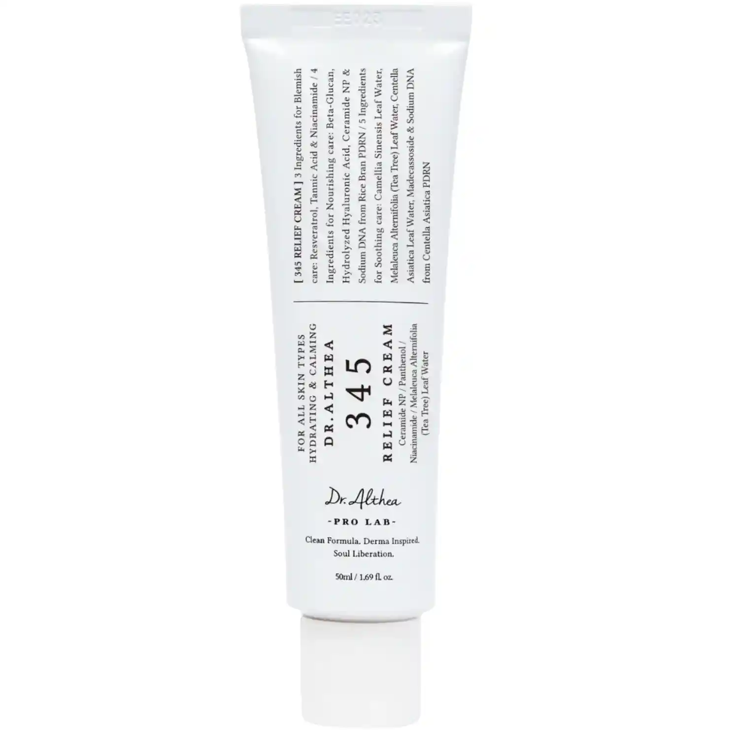 Sejas krēms Dr. Althea 345 Relief 50ml