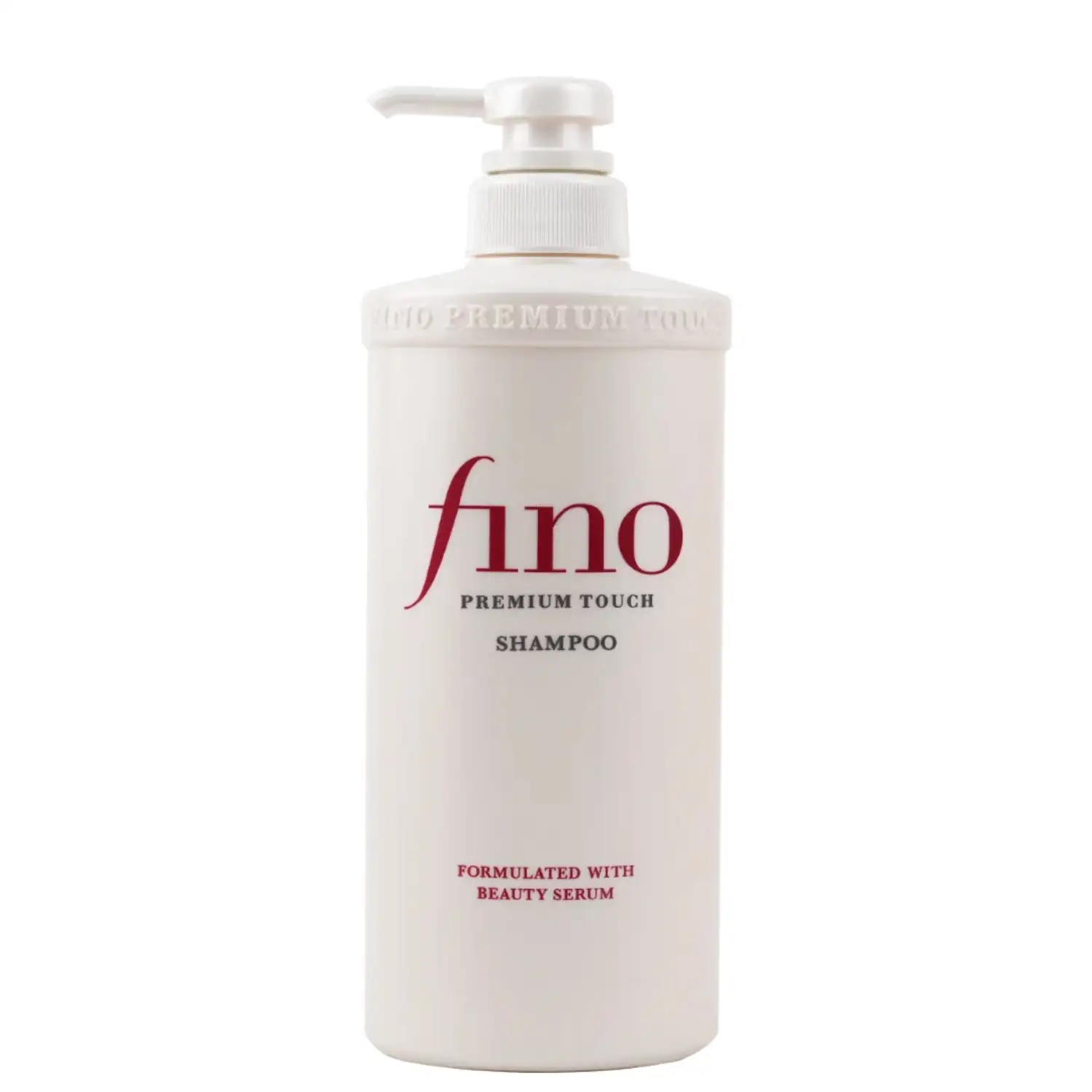 Šampūns Shiseido Fino Premium Touch 550ml