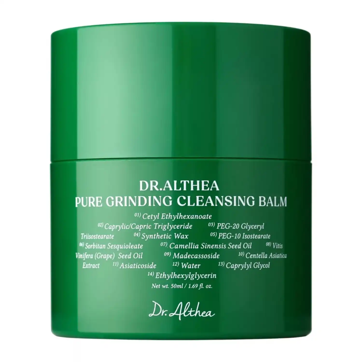 Attīroš. balzams Dr.Althea Pure Grinding 50ml