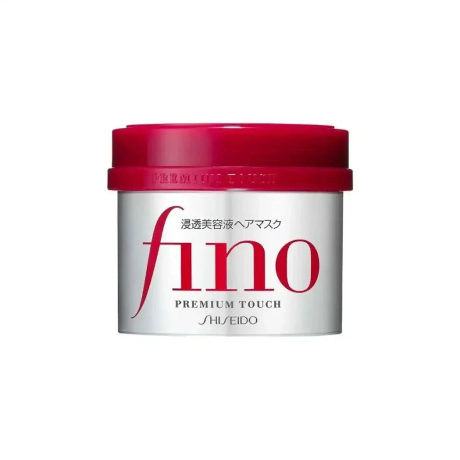Matu maska Shiseido Fino Premium Touch 230ml