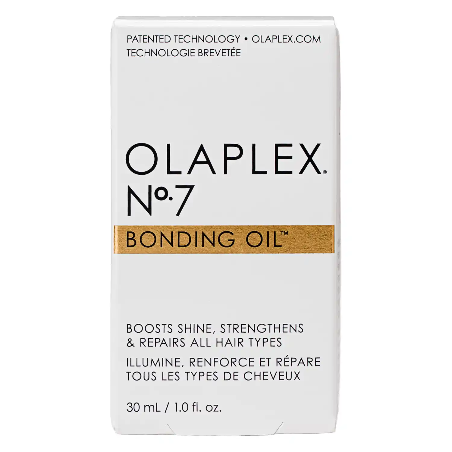 Plaukų aliejus OLAPLEX No. 7 BONDING, 30 ml