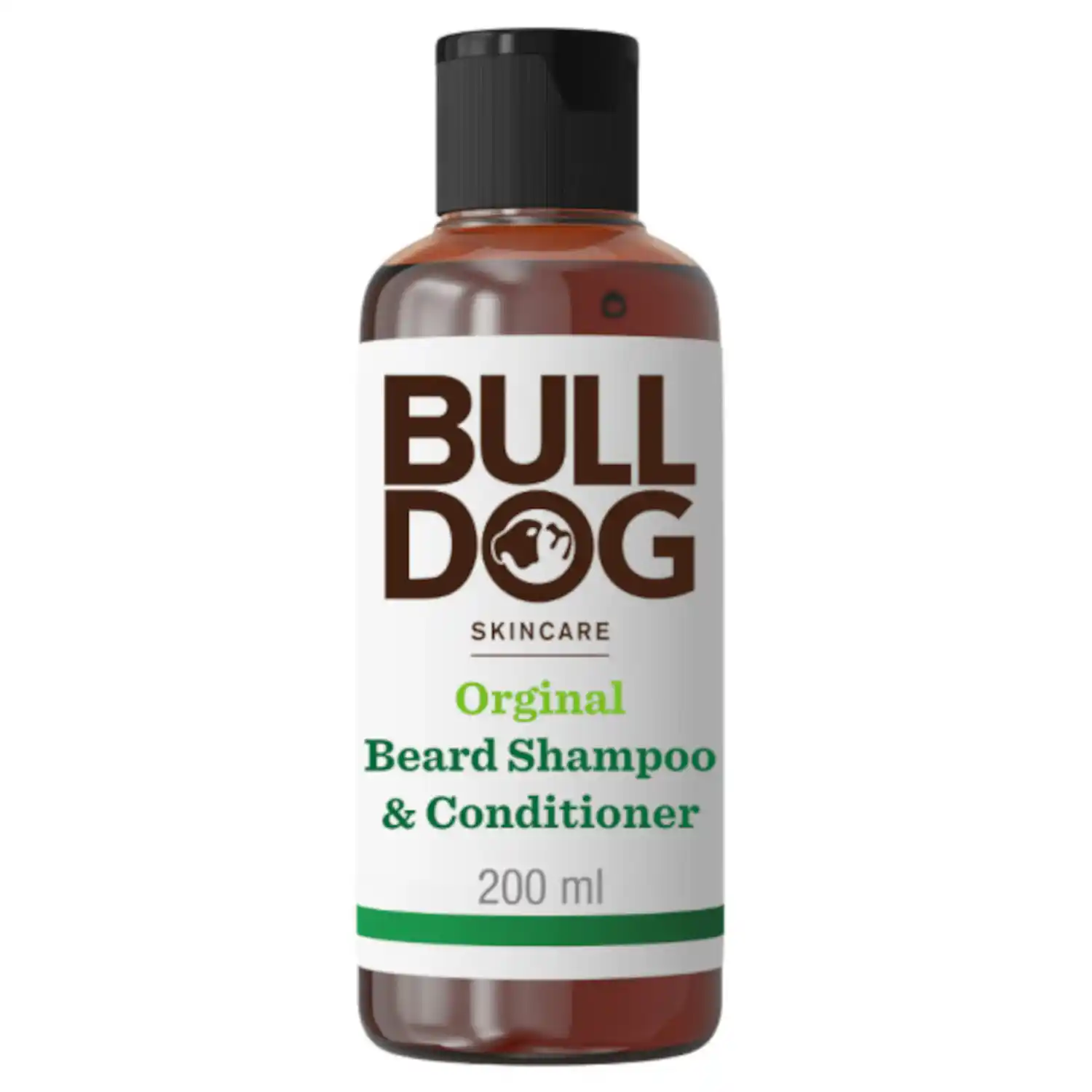 Bārdas šampūns Bulldog Original 200ml