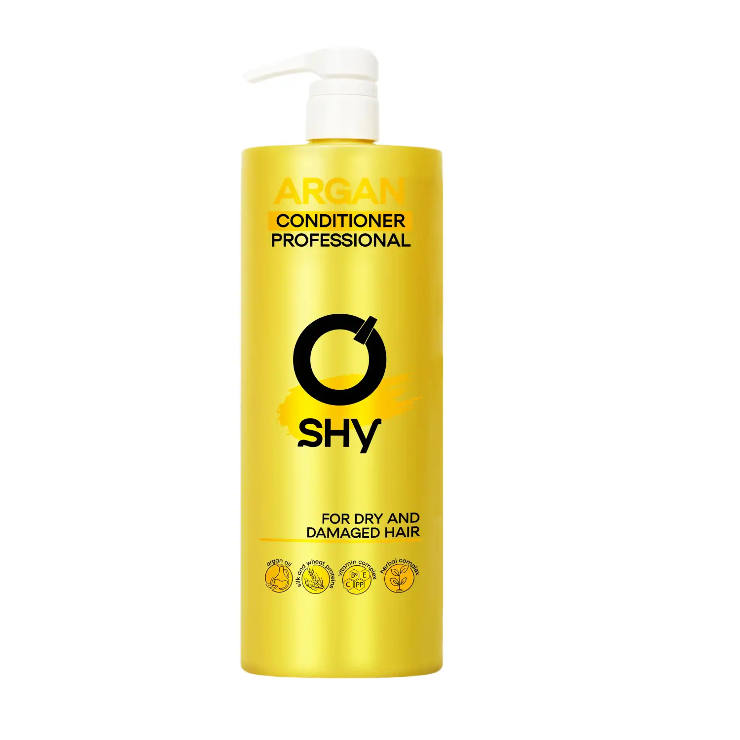 Pl. kondicion. OSHY, su argano aliejumi, 1 l