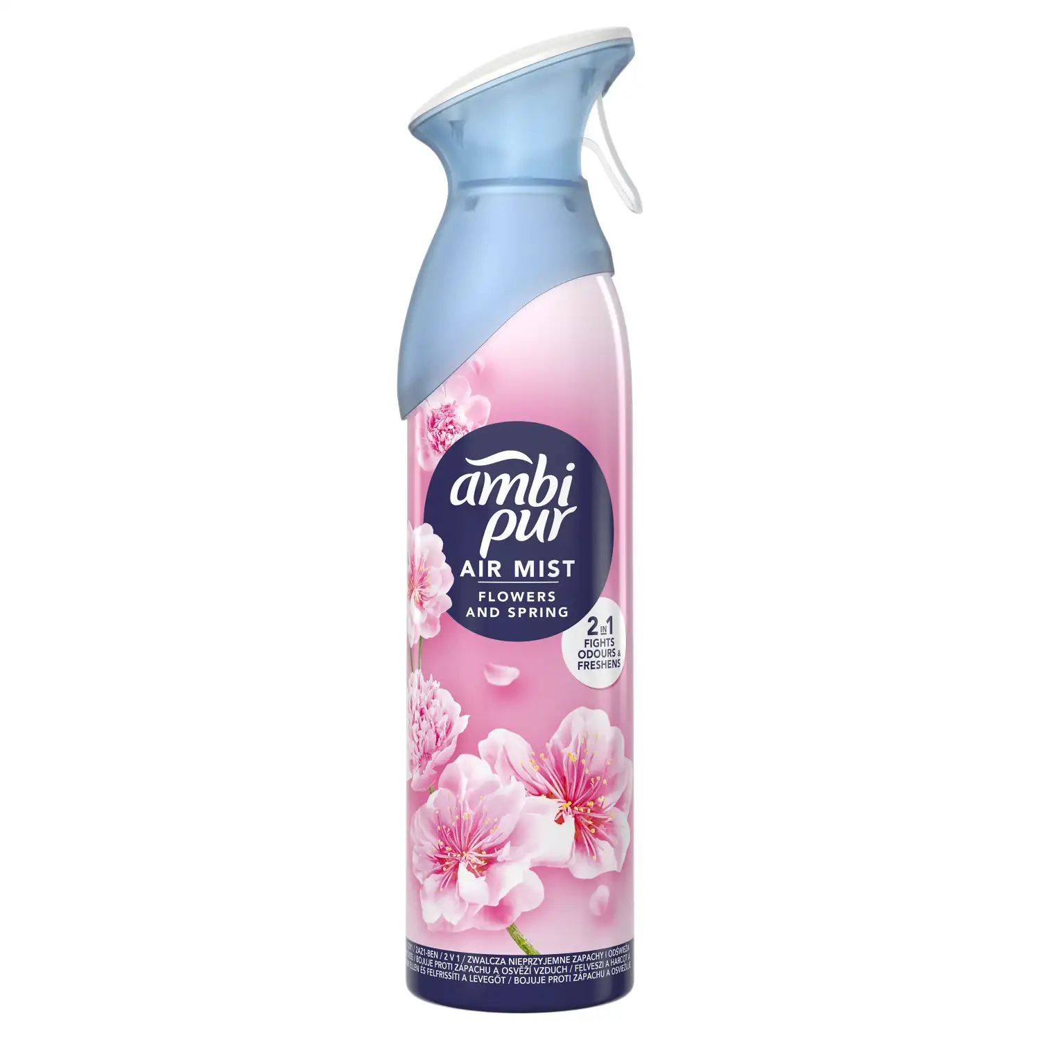 Oro gaiviklis AMBI PUR FLOW. & SPRING, 185 ml