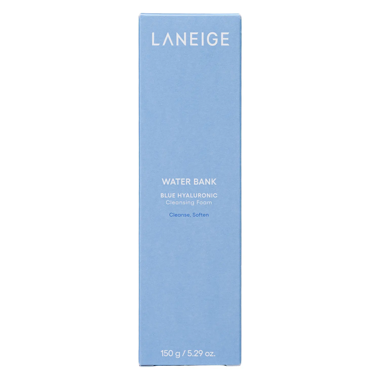 Puhastusvaht Laneige Waterbank Blue HA 150g