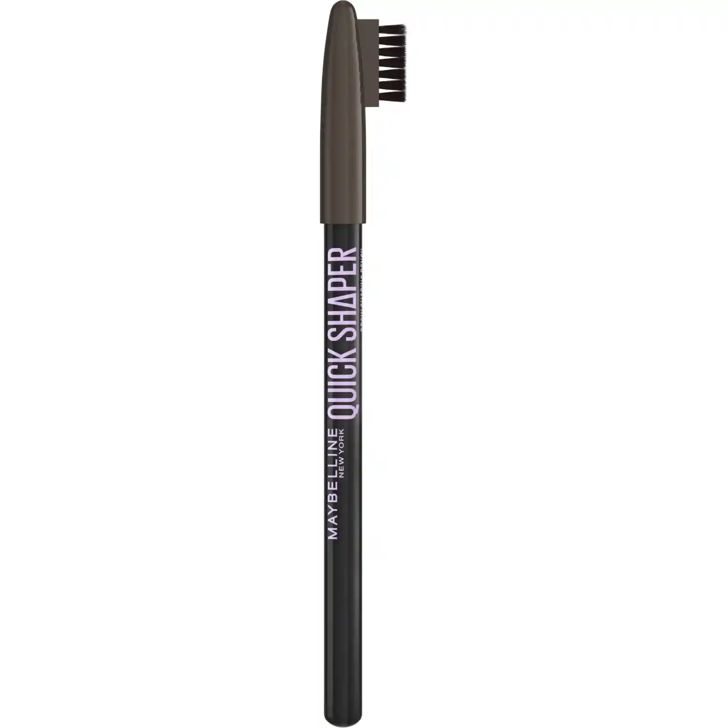 Kulmupliiats Quick Shaper Brown Deep Brown 05