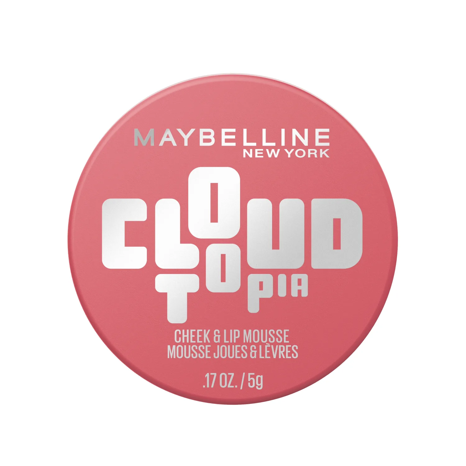 Põsepuna Mny Cloudtopia Enchantd Mauv Int 08