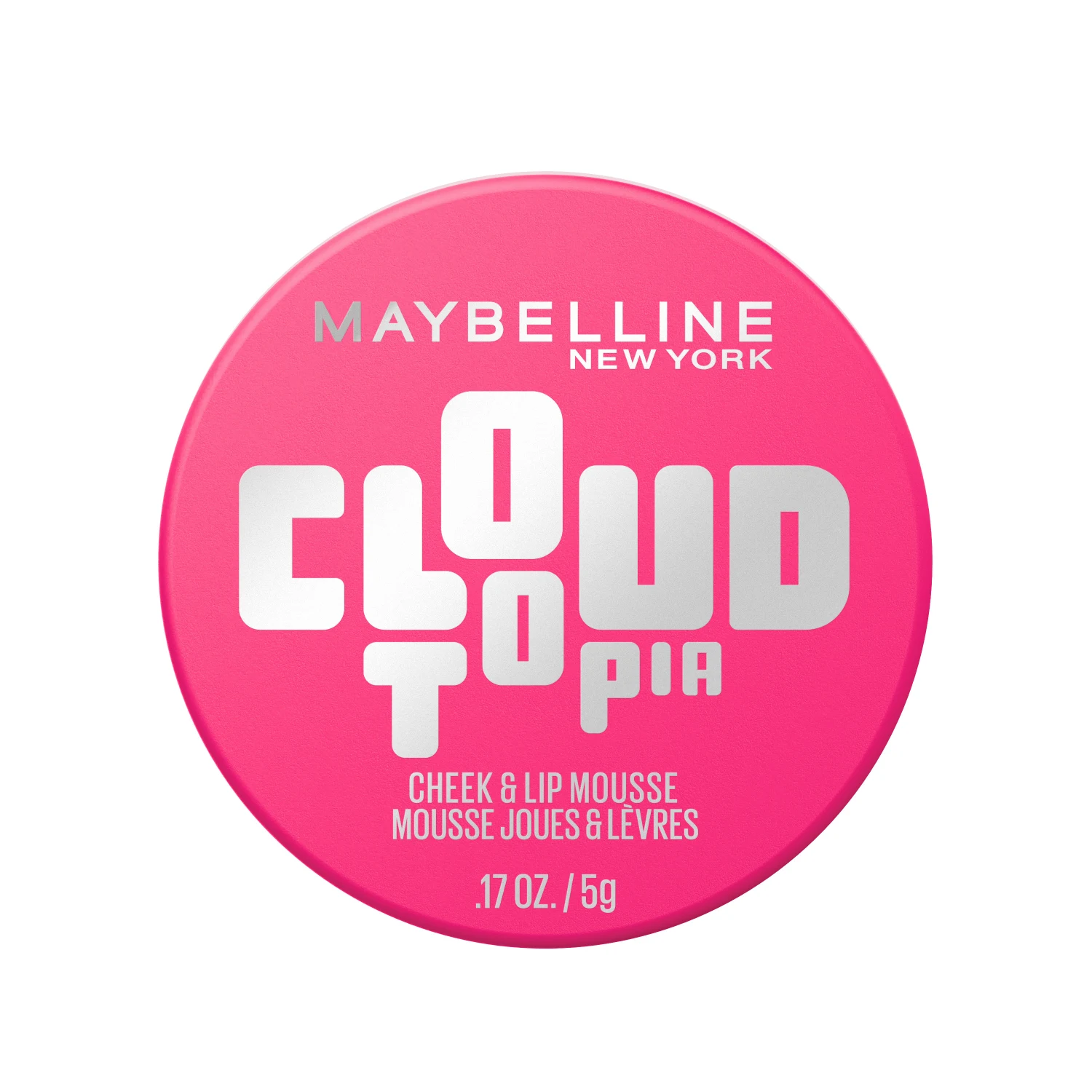 Põsepuna Mny Cloudtopia Pink Daydream 04