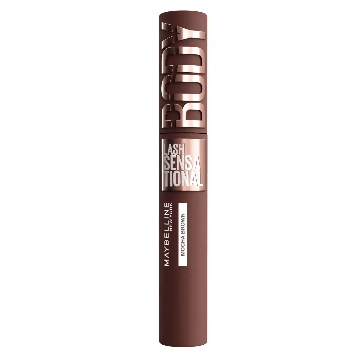 Ripsmetušš Sensational Body Mocha Brown