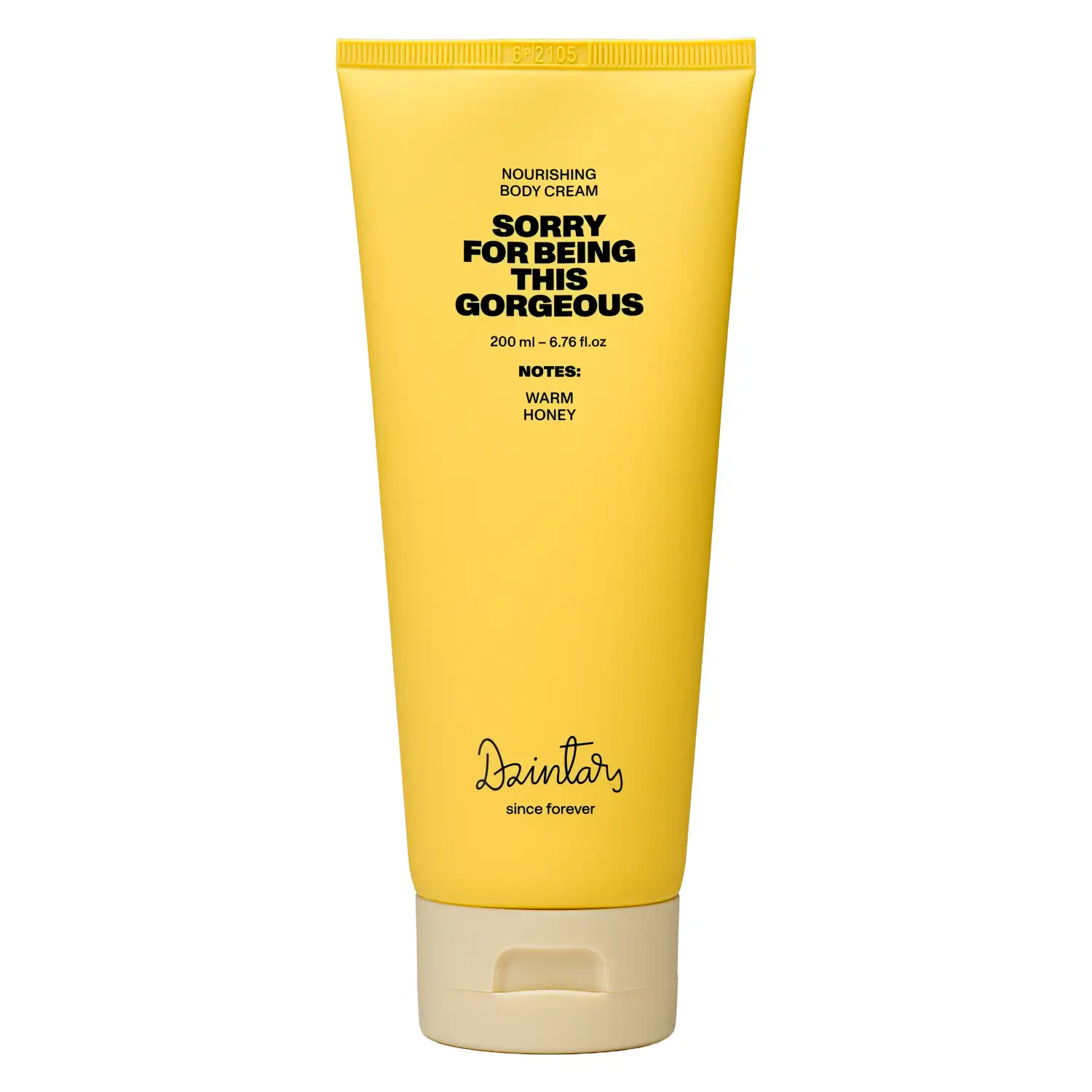 Ķermeņa krēms Gorgeous barojošs 200ml
