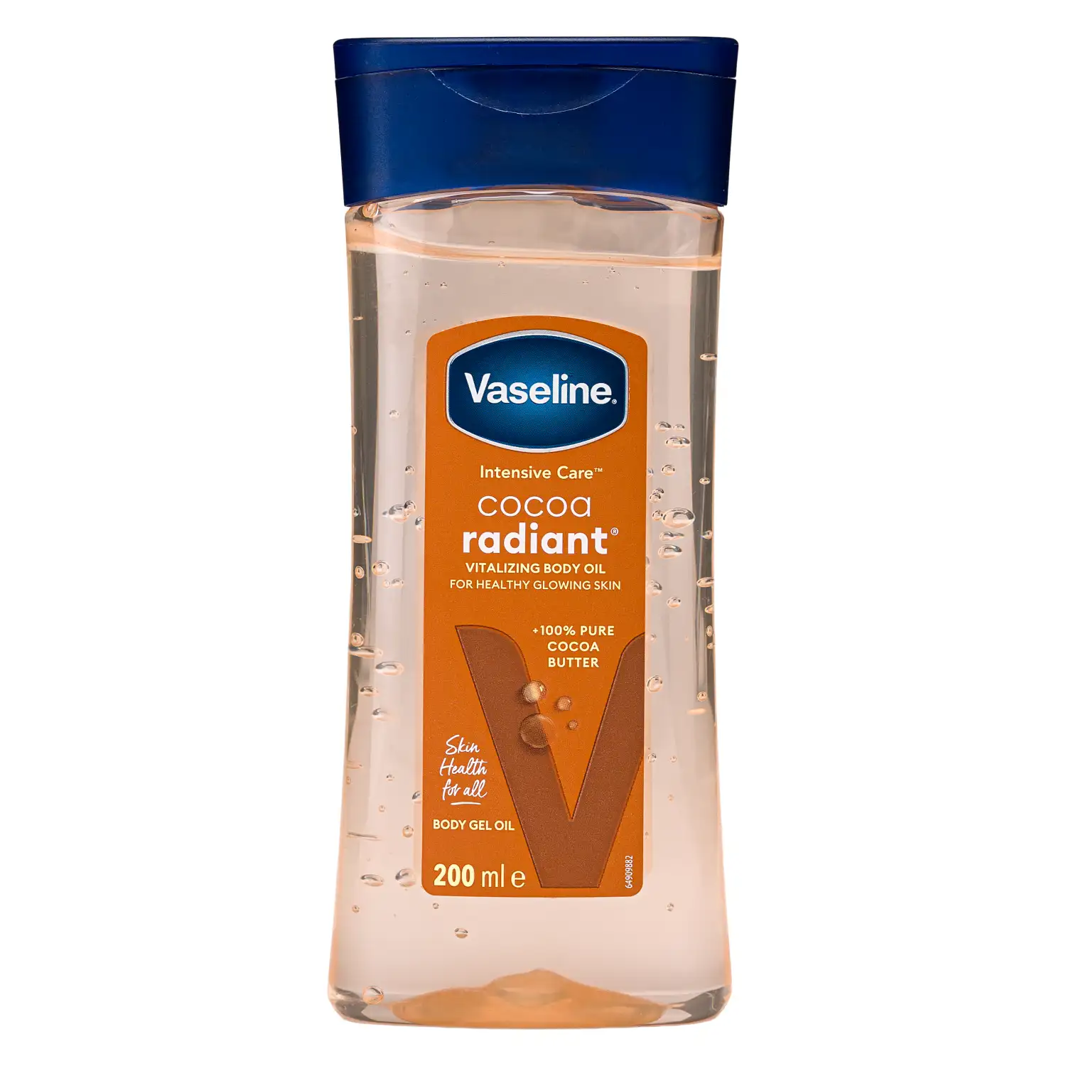 Ķermeņa eļļa Vaseline kakao 200ml