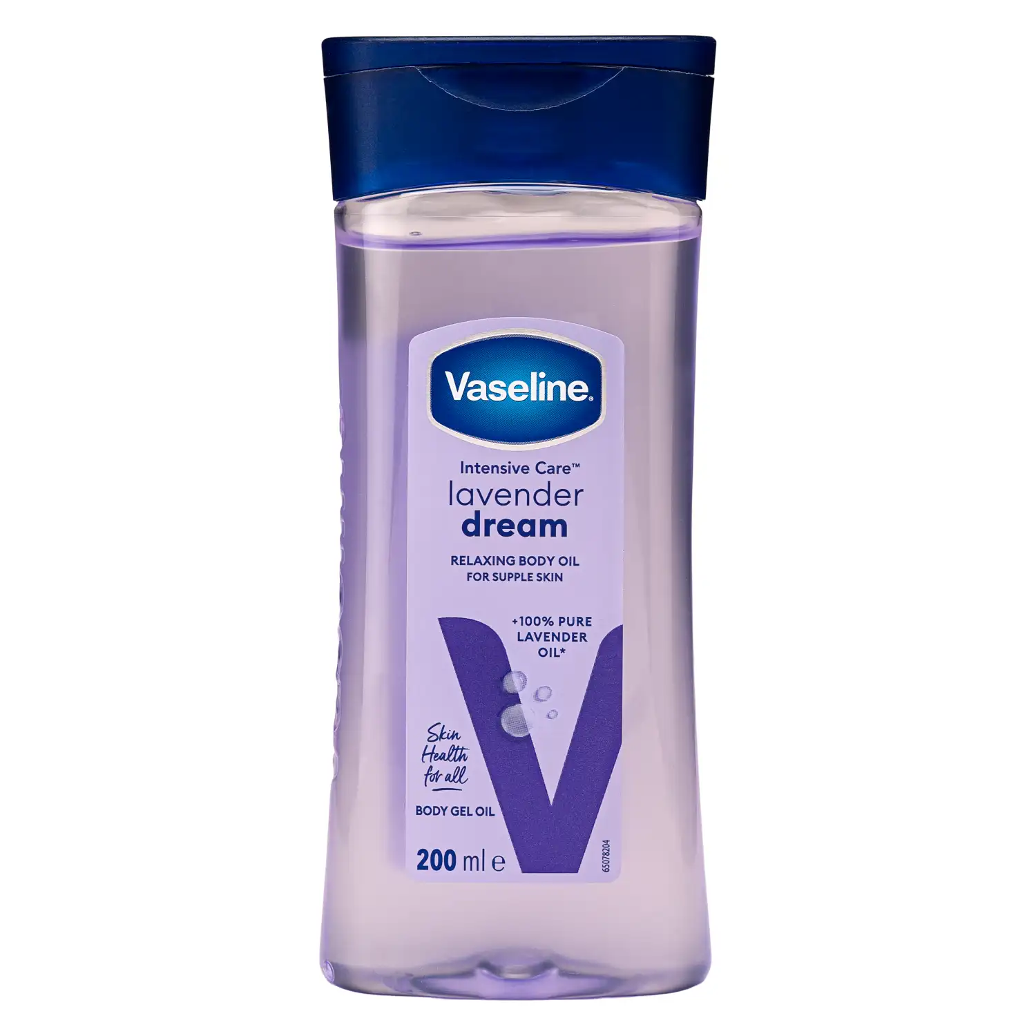 Ķermeņa eļļa Vaseline Lavender Dream 200ml