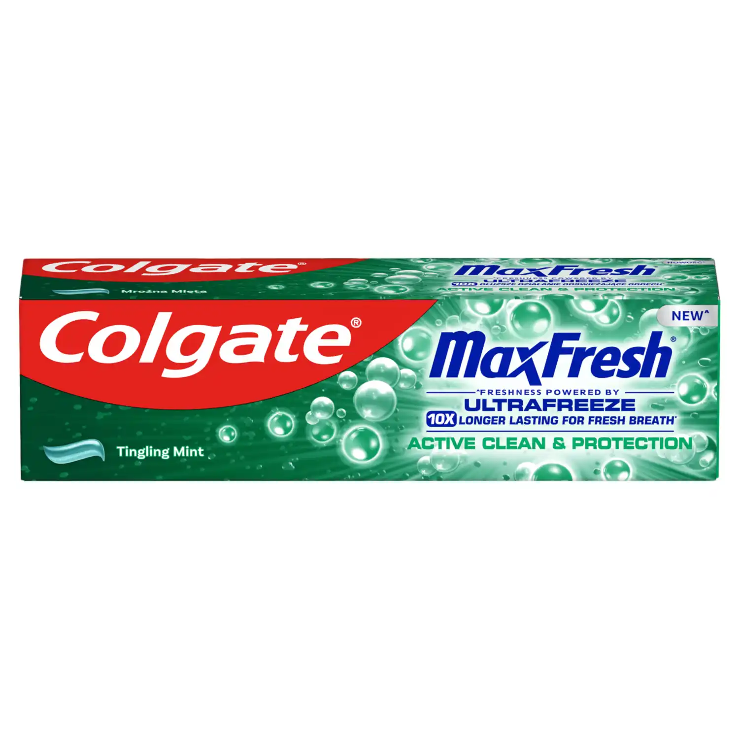 Dantų pasta COLGATE MAX FRESH ACTIVE, 75 ml