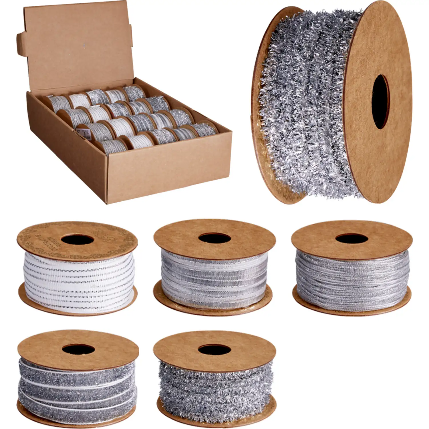 Lente 80x80x35 mm 3m sudraba maisījums C