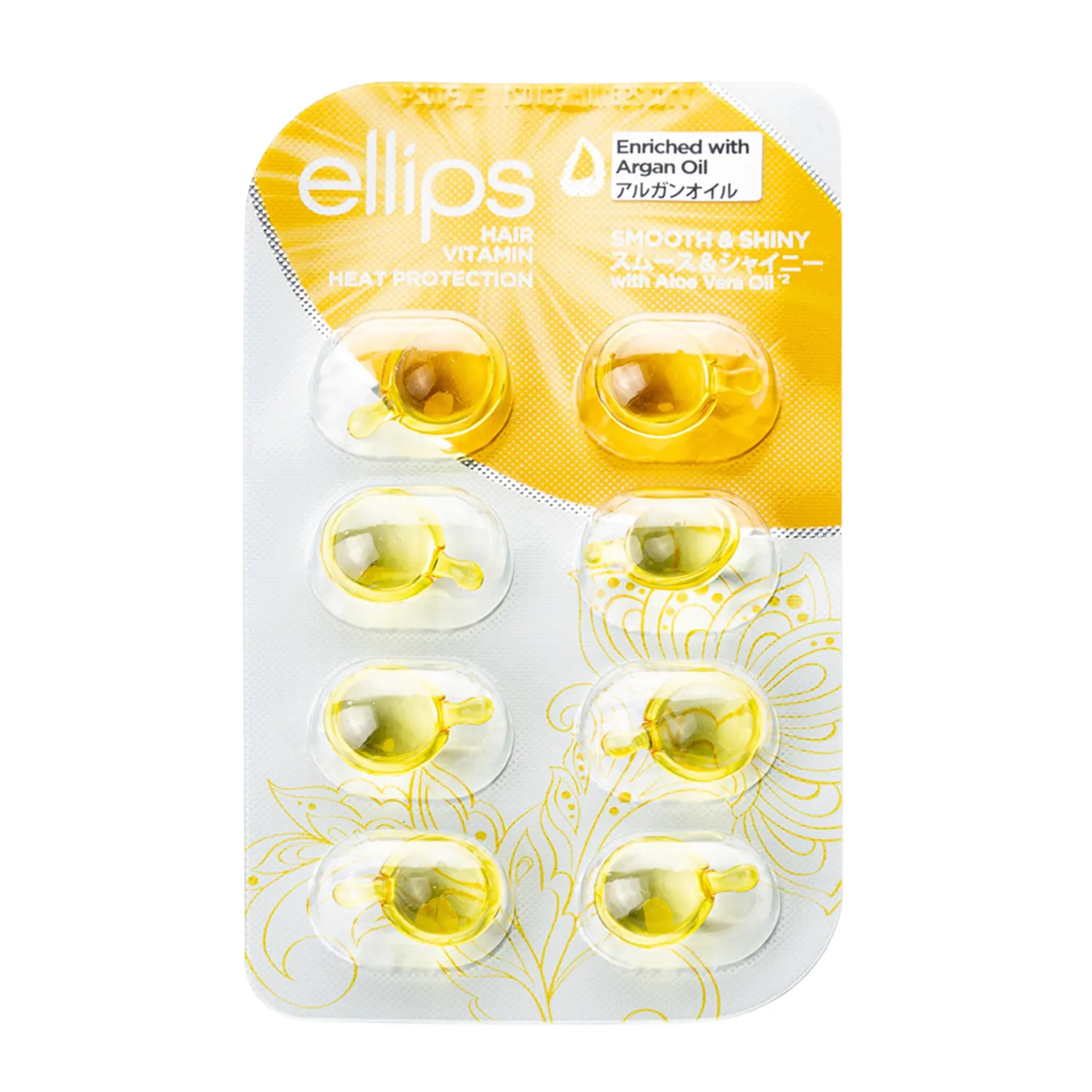 Matu vit. Ellips Smo.,Shi.apjoma paliel.8x1ml