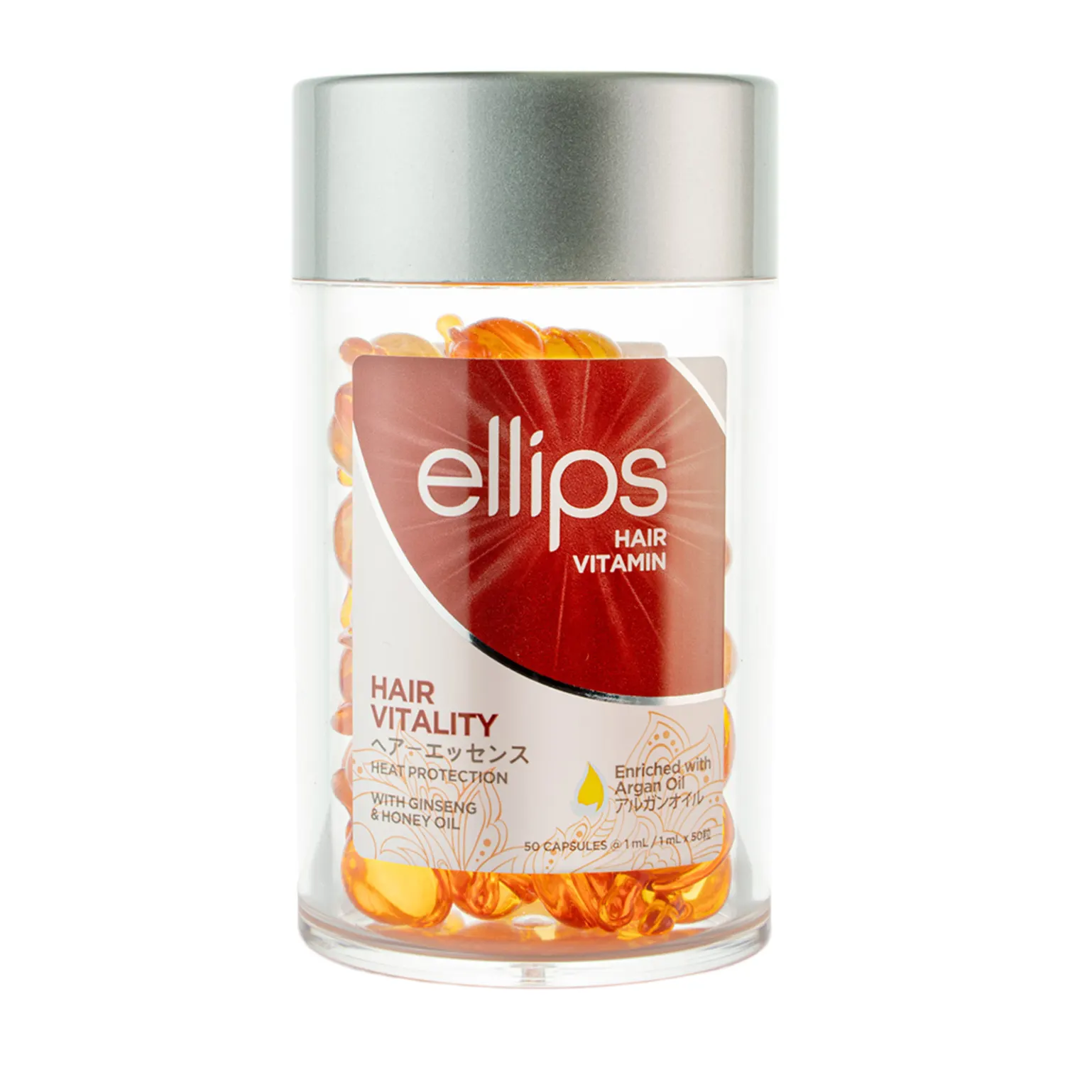 Matu vit.Ellips Ha.Vit.inten.mat.baroš.50x1ml