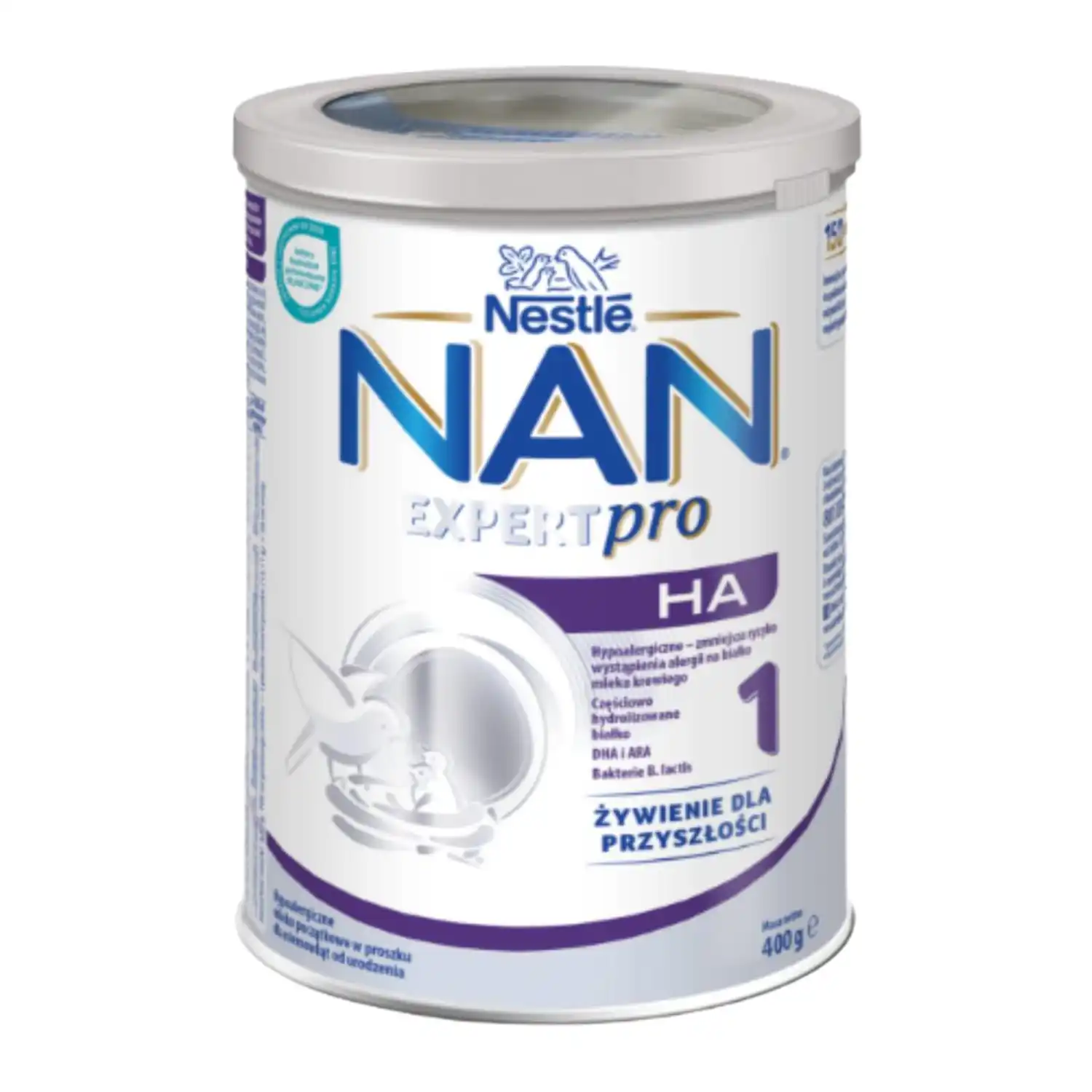 Pieno mišinys  NAN EXPERTPRO  HA 1, 400 g