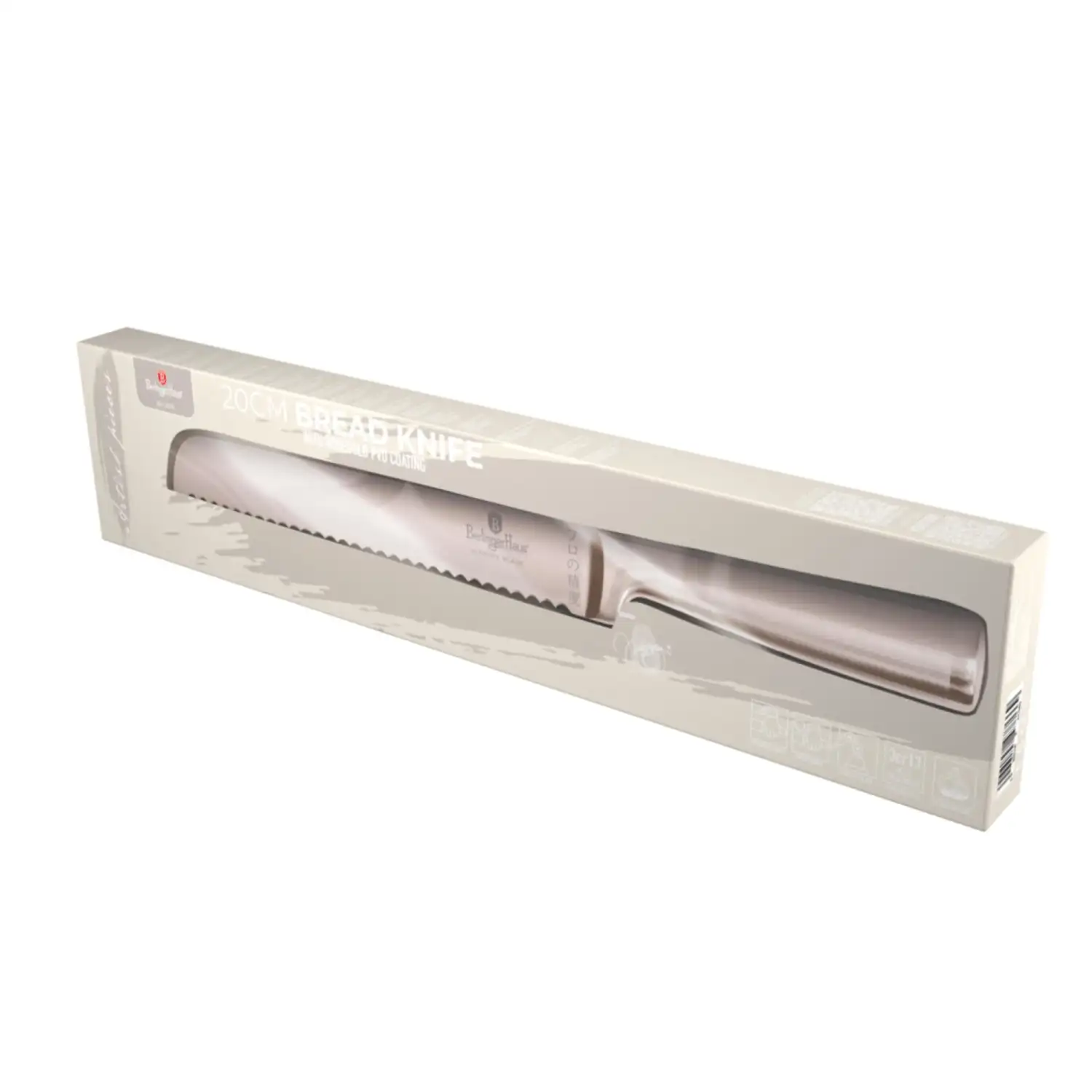 Leivanuga Berlinger Haus 20cm AW26