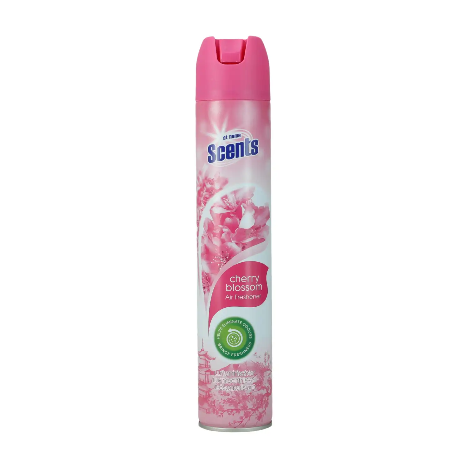 Oro gaiviklis AT HOME CHERRY BLOSSOM, 400 ml