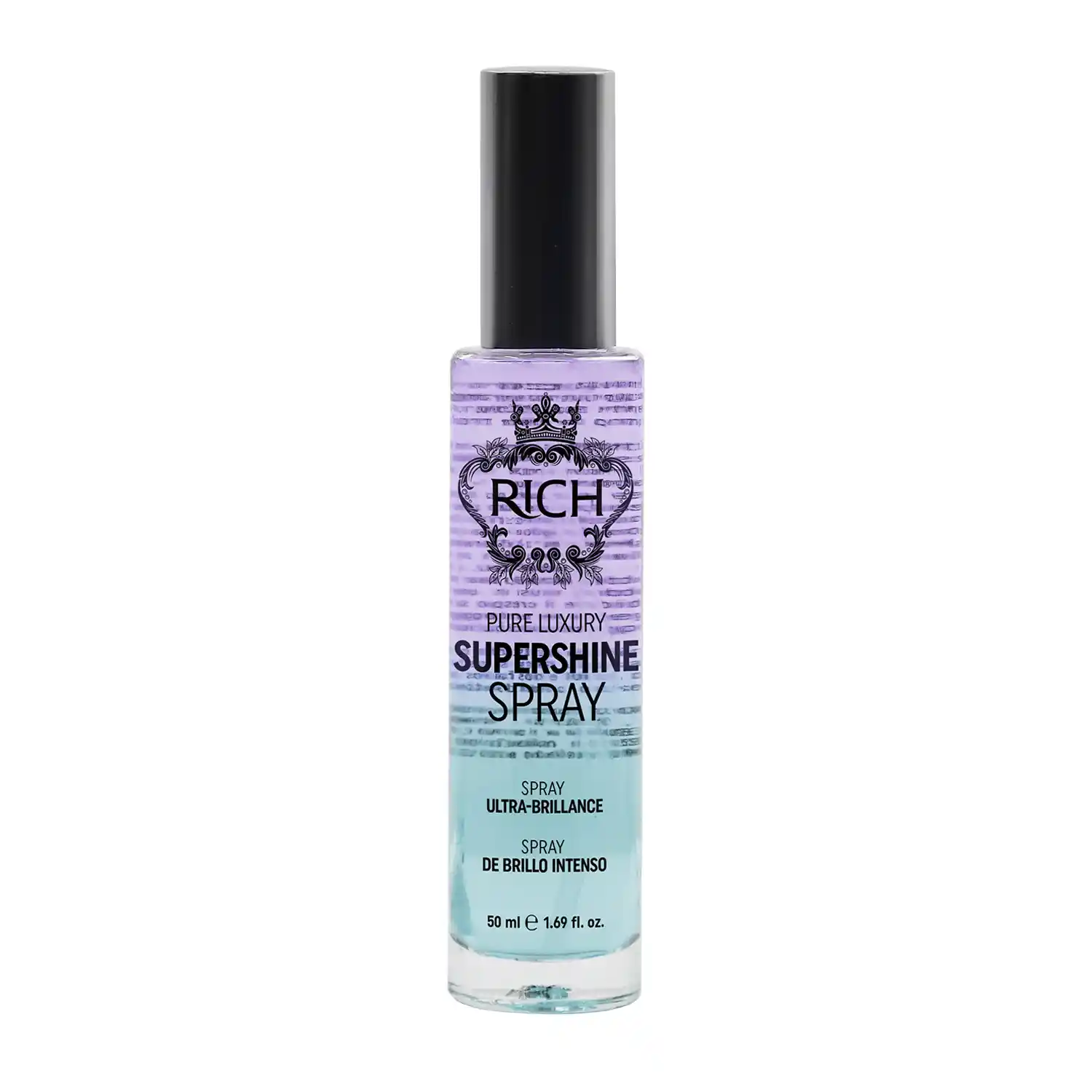 Plaukų puršk. RICH PURE LUX.SUPERSHINE, 50 ml