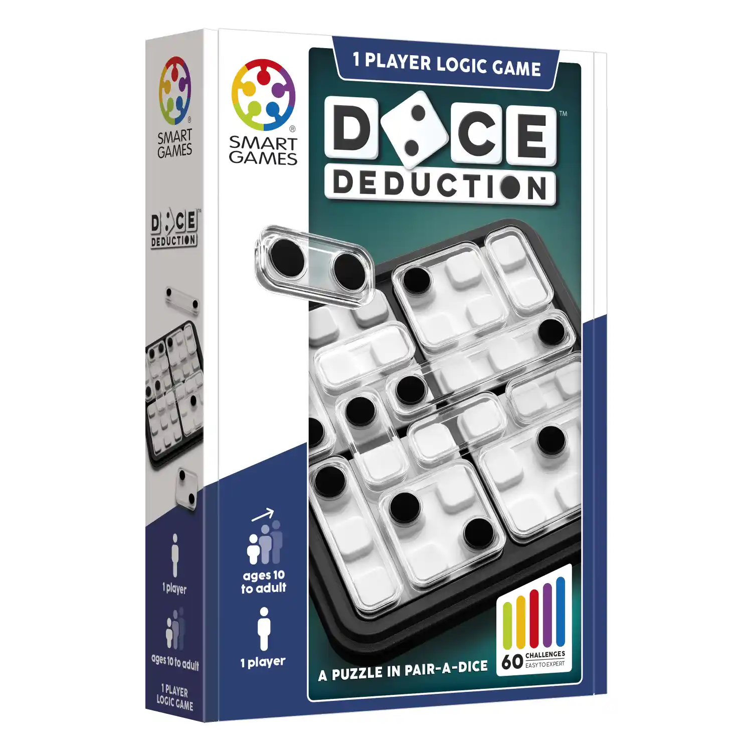 Loģikas spēle Dice Deduction