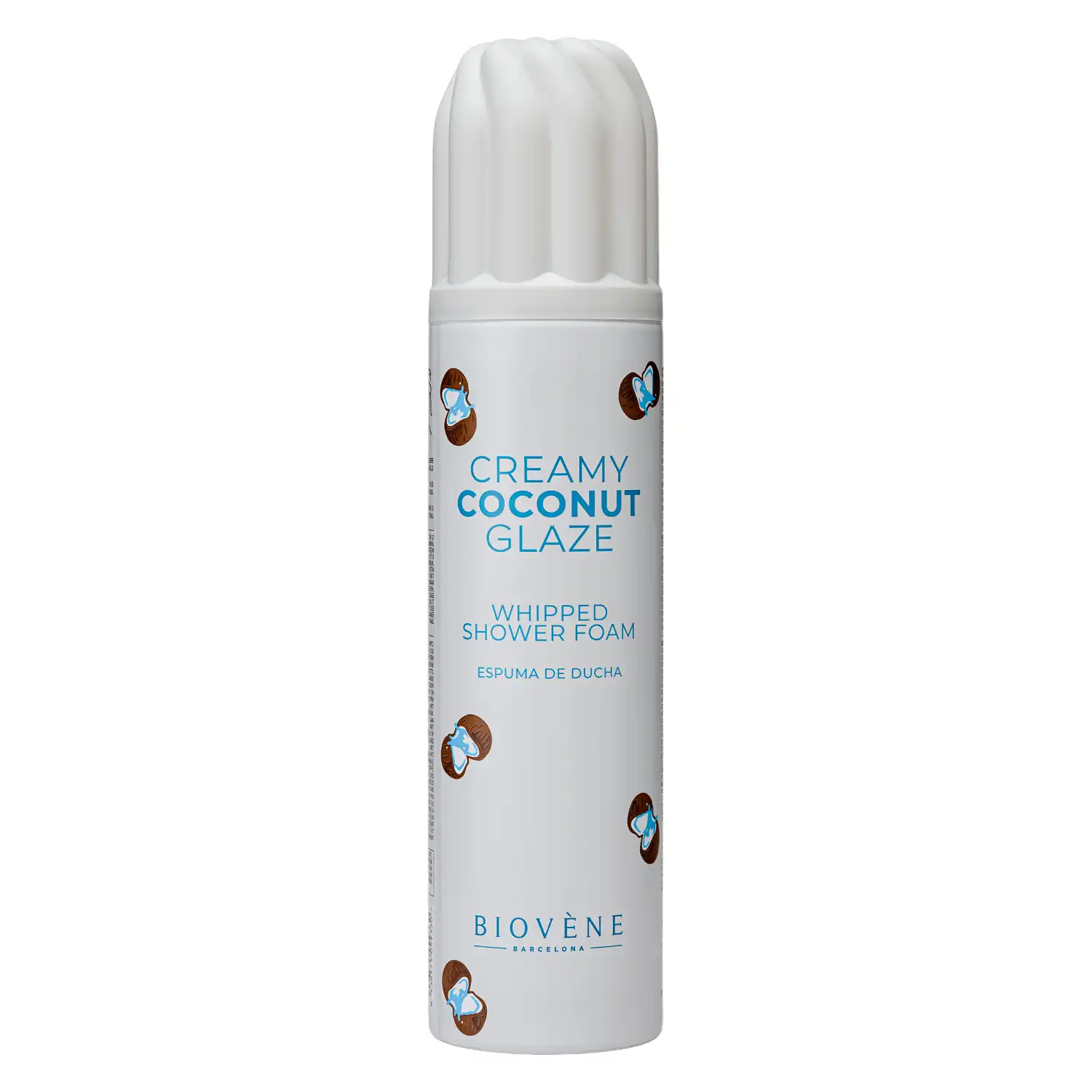Dušas putas Biovene Creamy Coco.Glaze 250ml