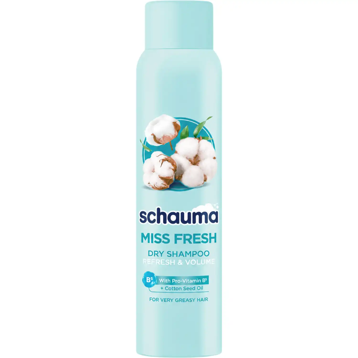 Kuivšampoon Schauma Miss Fresh 150ml